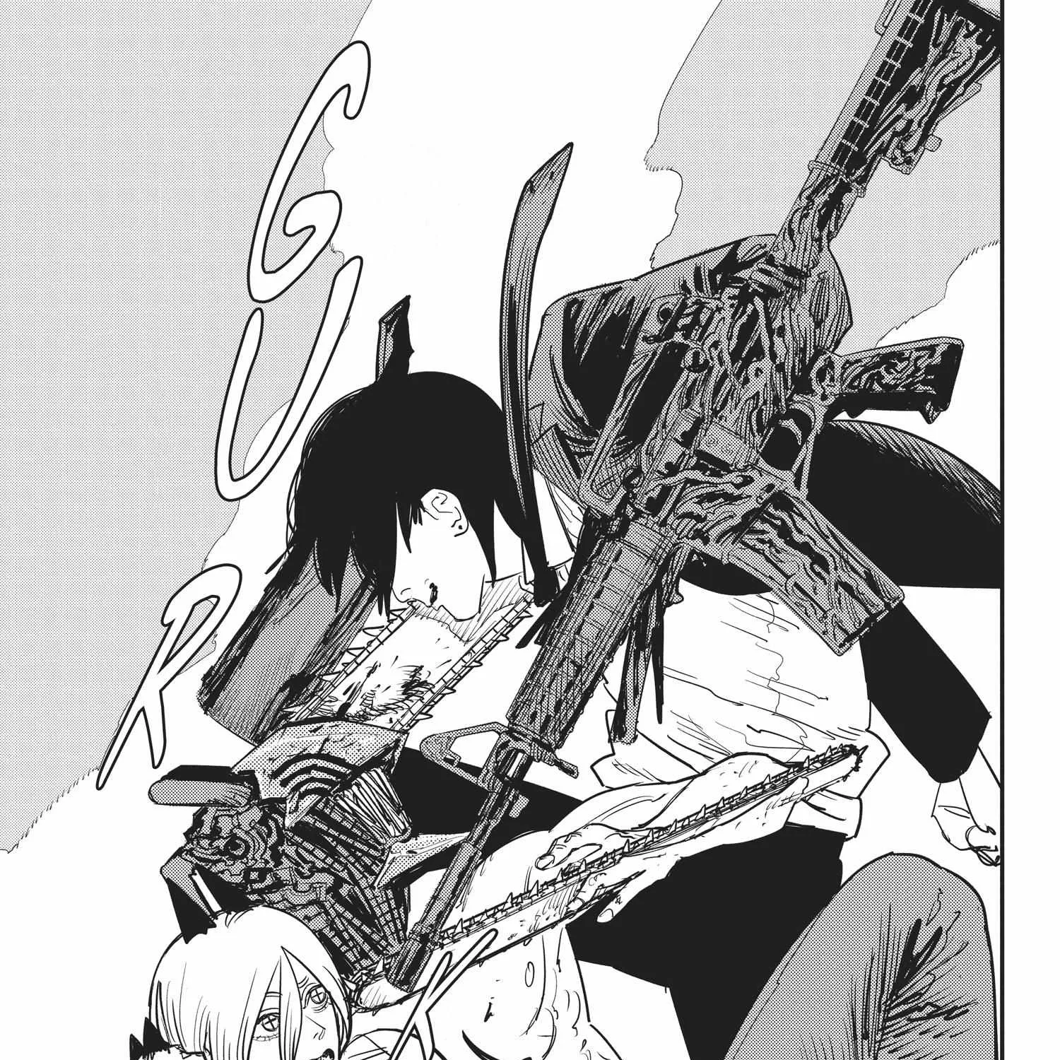 Chainsaw Man Chapter 71.1 page 273 - 