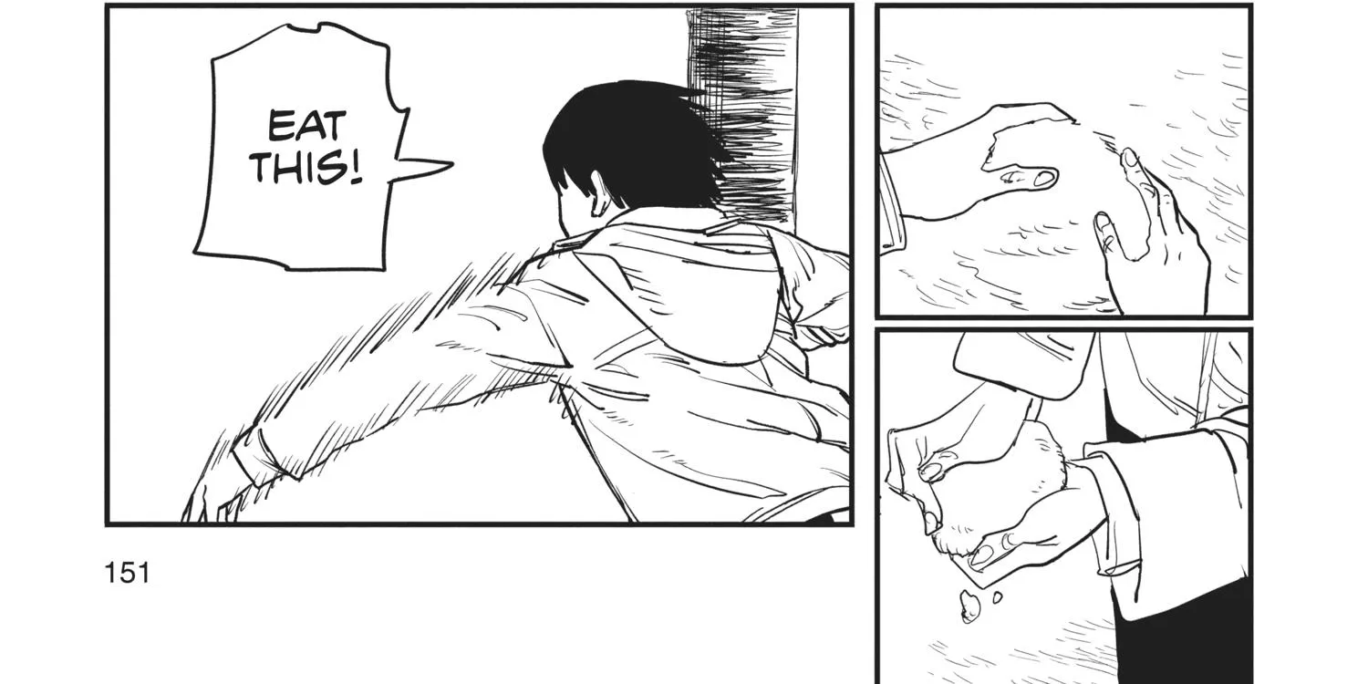 Chainsaw Man Chapter 71.1 page 278 - 