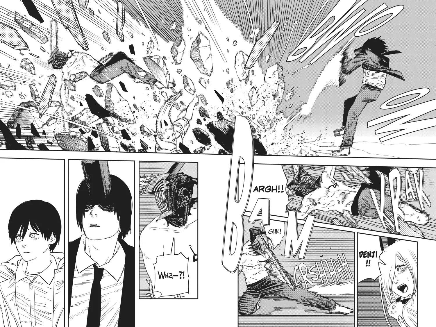 Chainsaw Man Chapter 71.1 page 279 - 