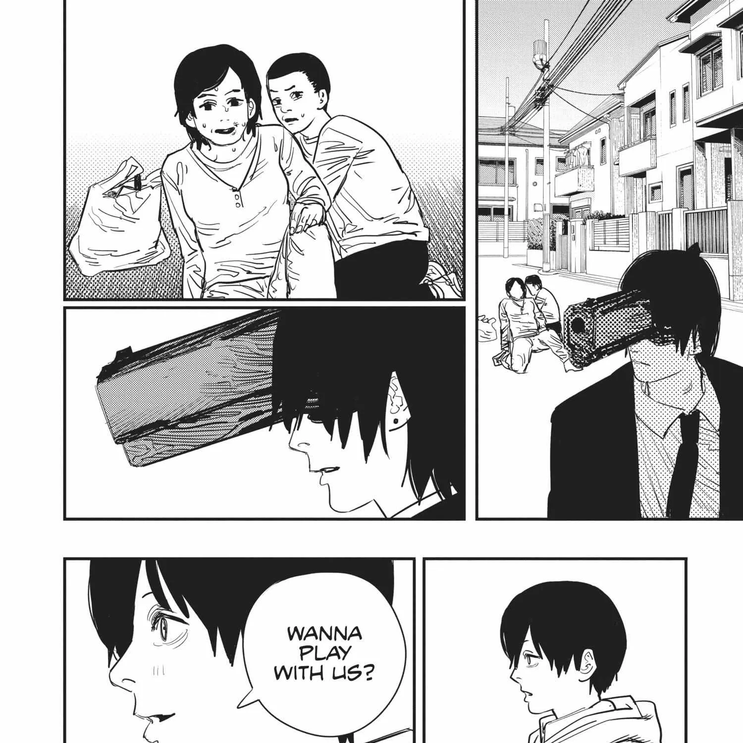Chainsaw Man Chapter 71.1 page 280 - 