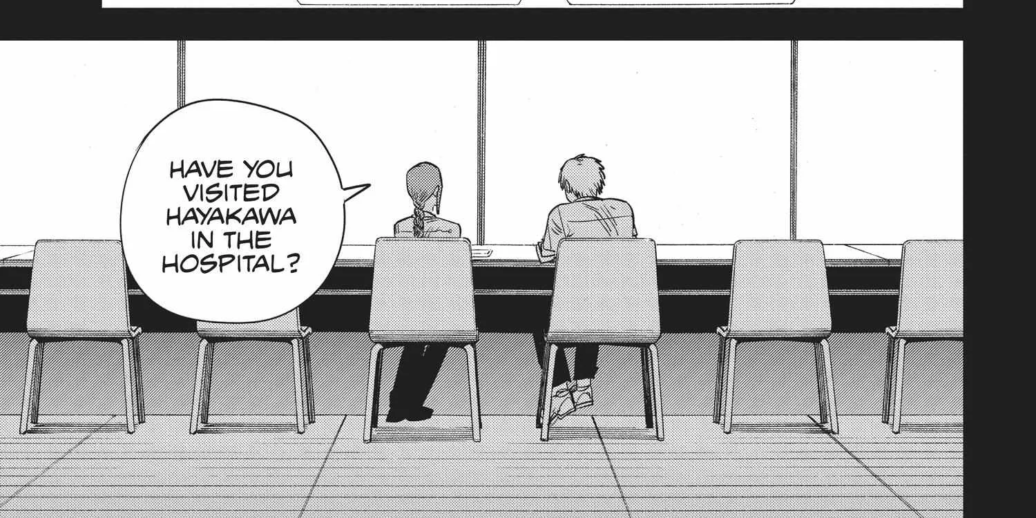 Chainsaw Man Chapter 71.1 page 29 - 