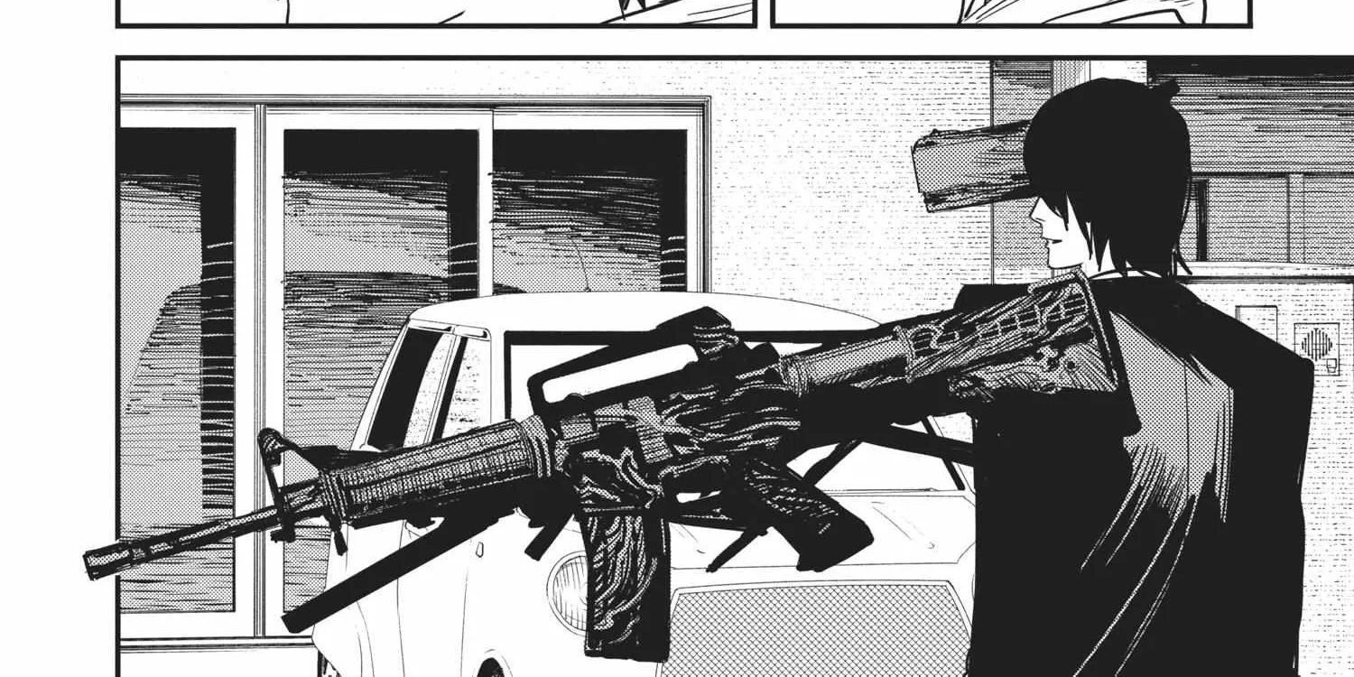 Chainsaw Man Chapter 71.1 page 281 - 