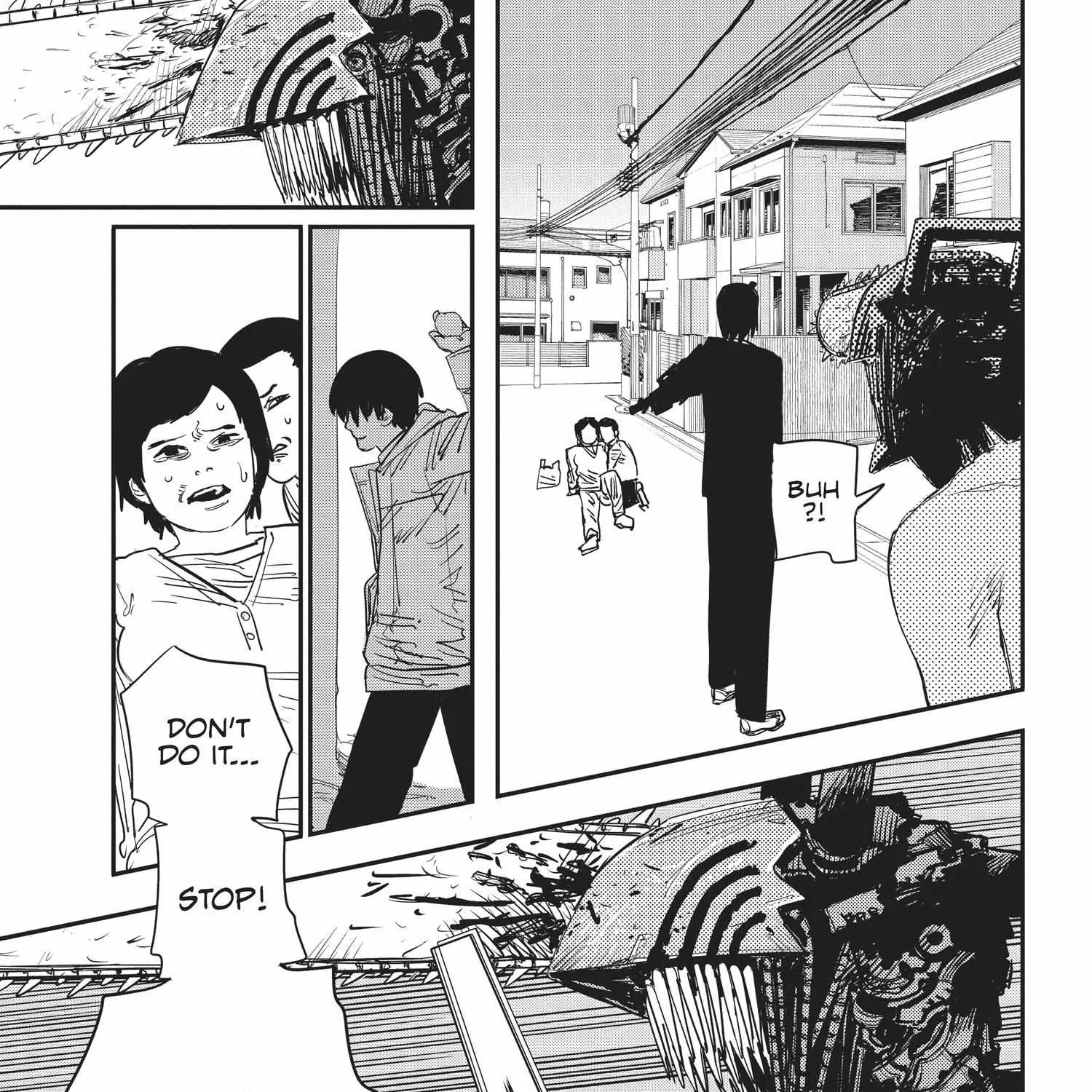 Chainsaw Man Chapter 71.1 page 282 - 