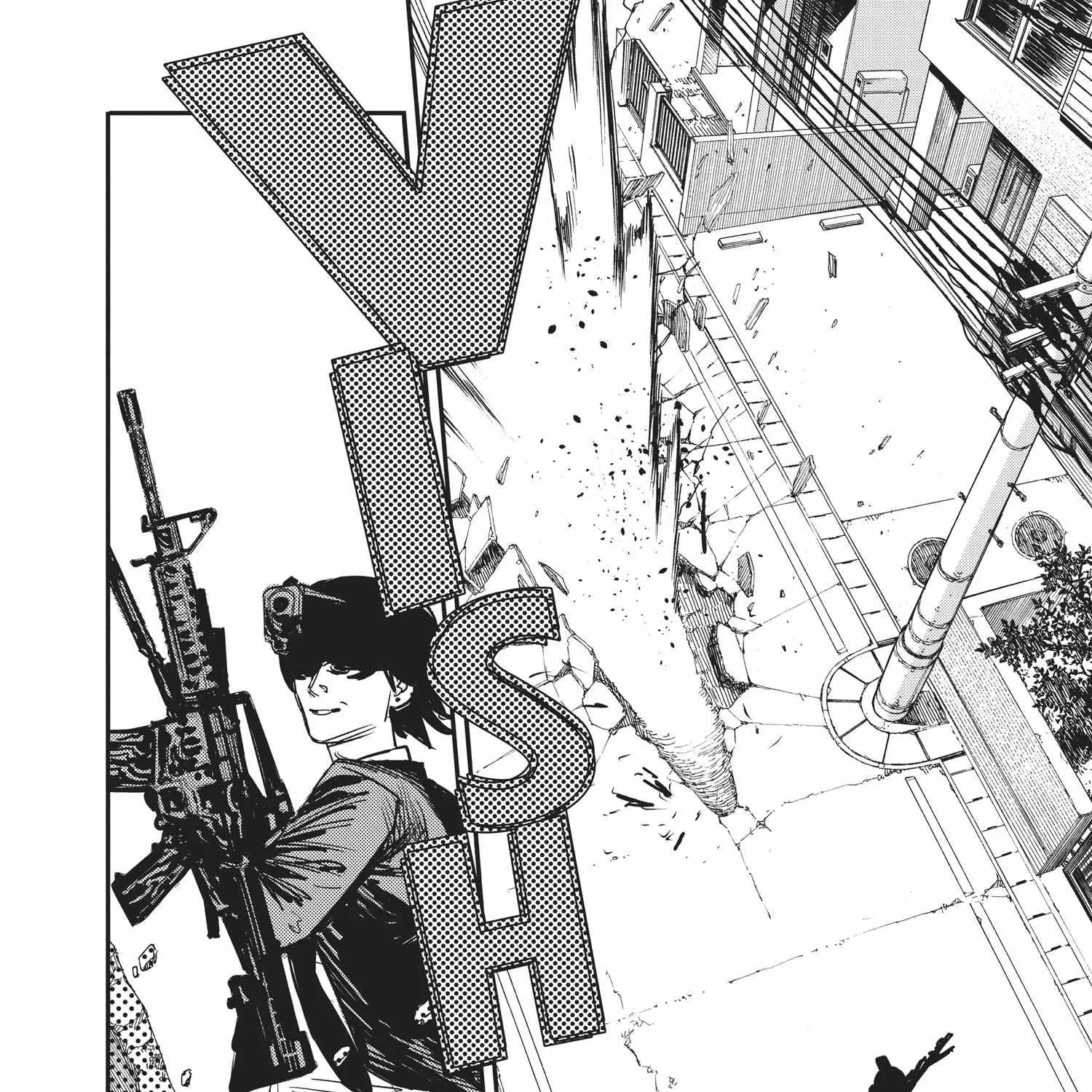 Chainsaw Man Chapter 71.1 page 284 - 