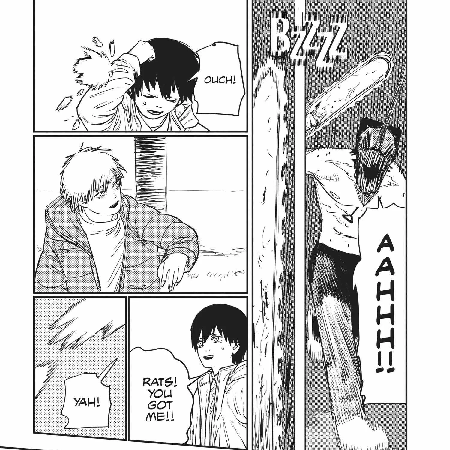 Chainsaw Man Chapter 71.1 page 286 - 