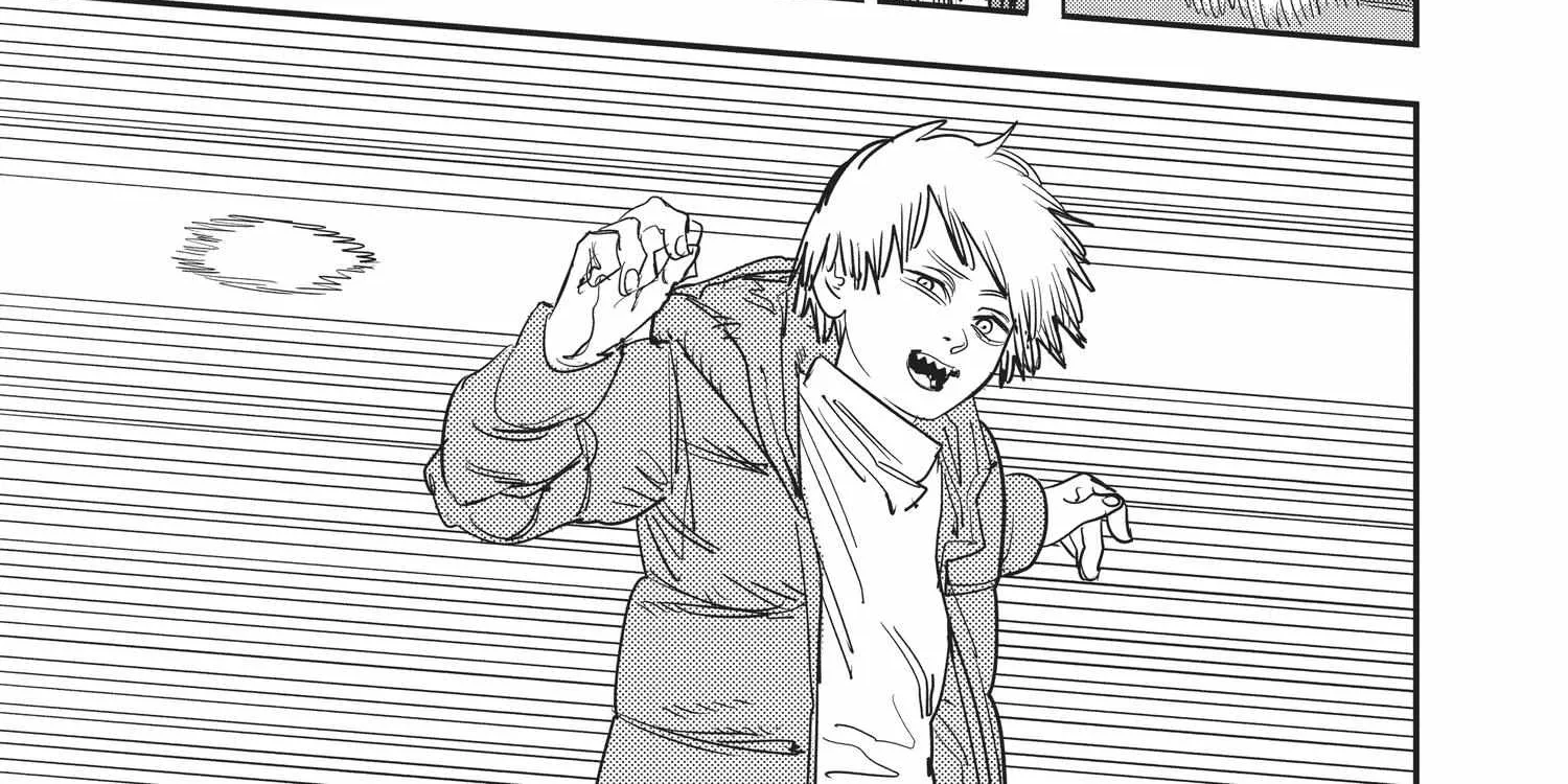 Chainsaw Man Chapter 71.1 page 287 - 