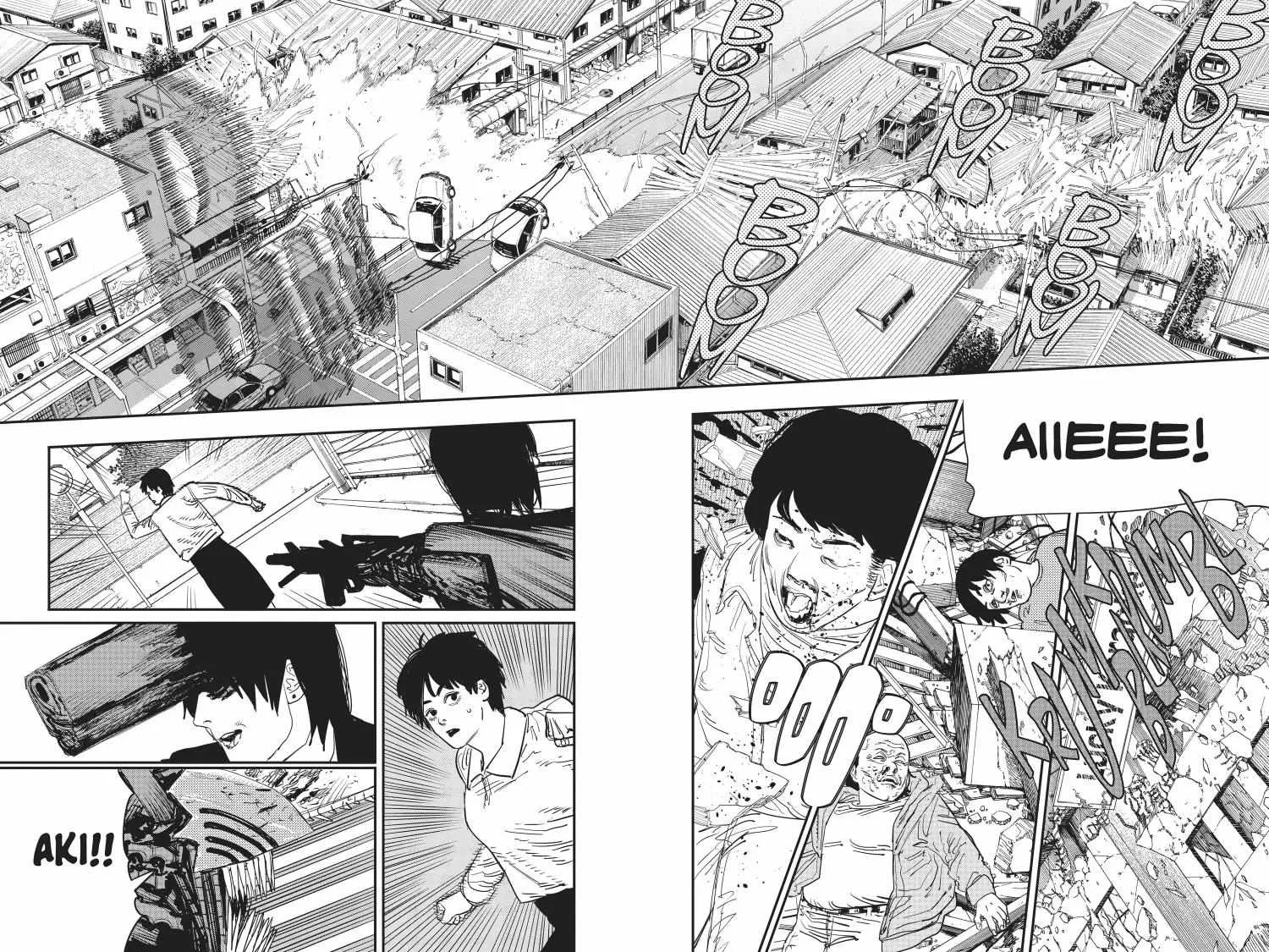 Chainsaw Man Chapter 71.1 page 288 - 