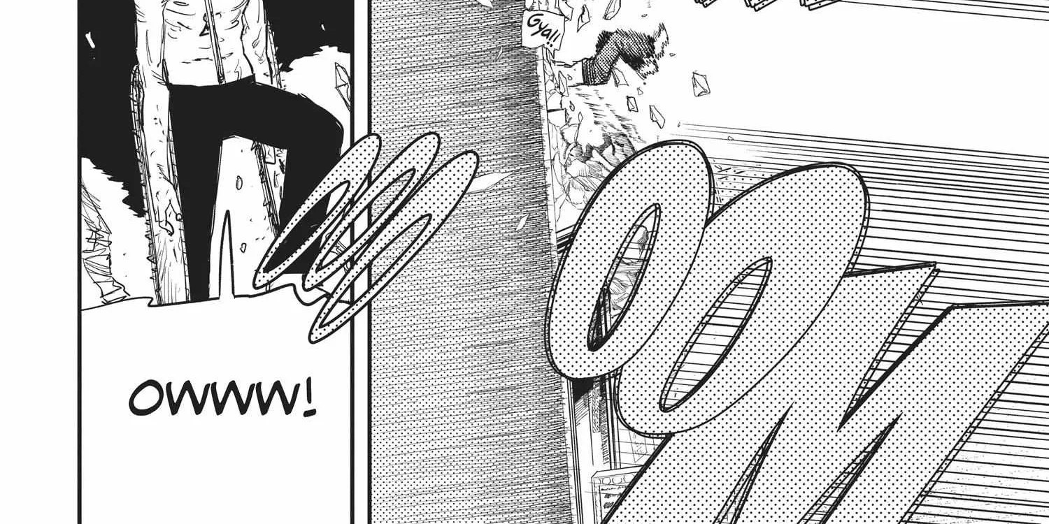 Chainsaw Man Chapter 71.1 page 290 - 