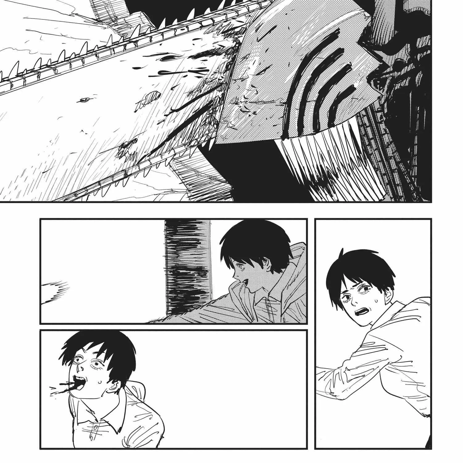 Chainsaw Man Chapter 71.1 page 291 - 