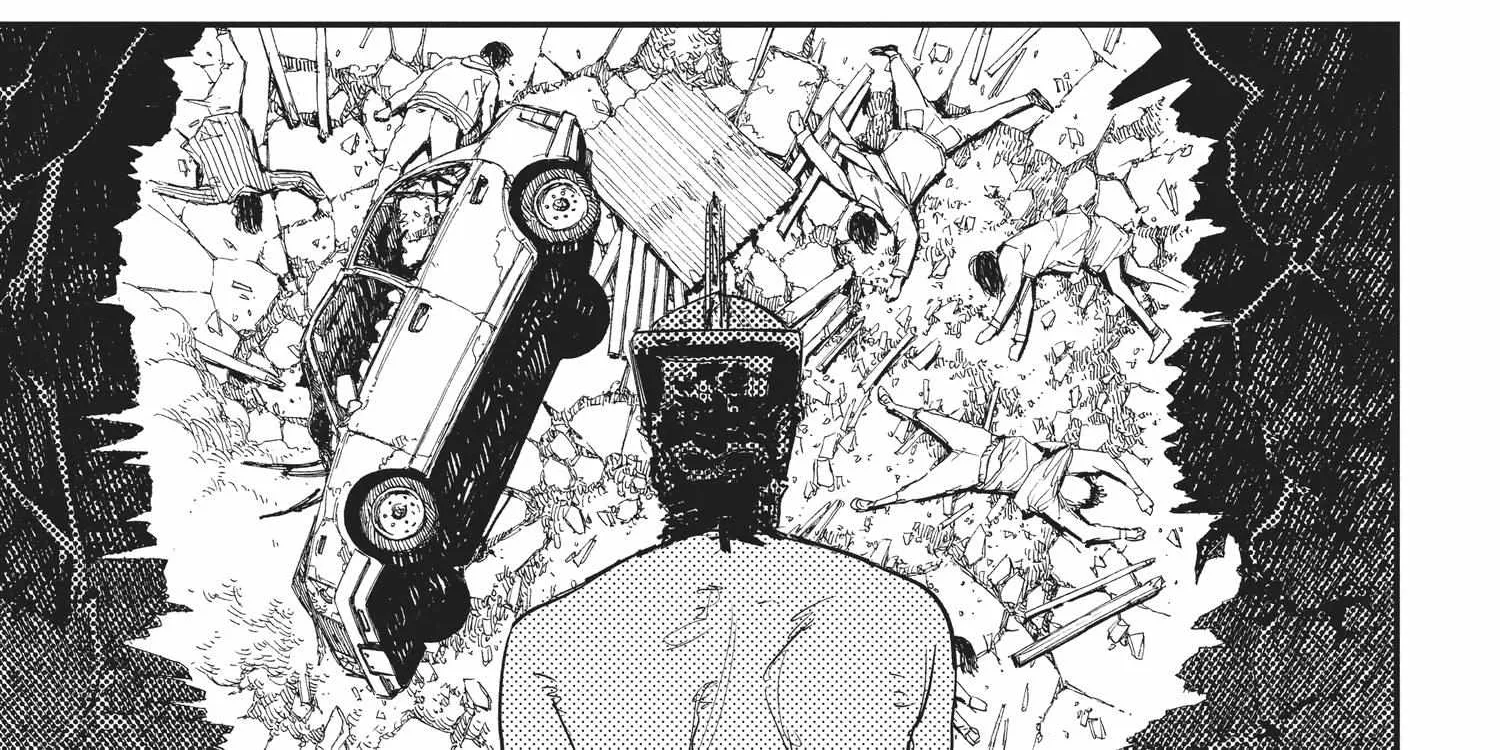 Chainsaw Man Chapter 71.1 page 292 - 