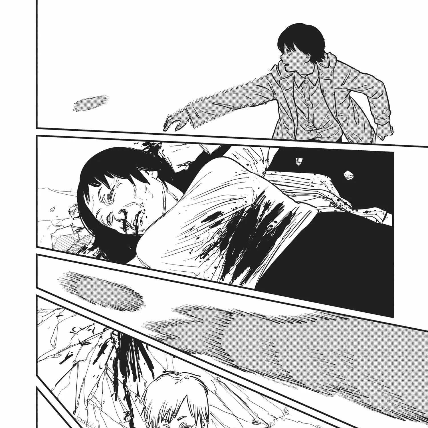 Chainsaw Man Chapter 71.1 page 293 - 