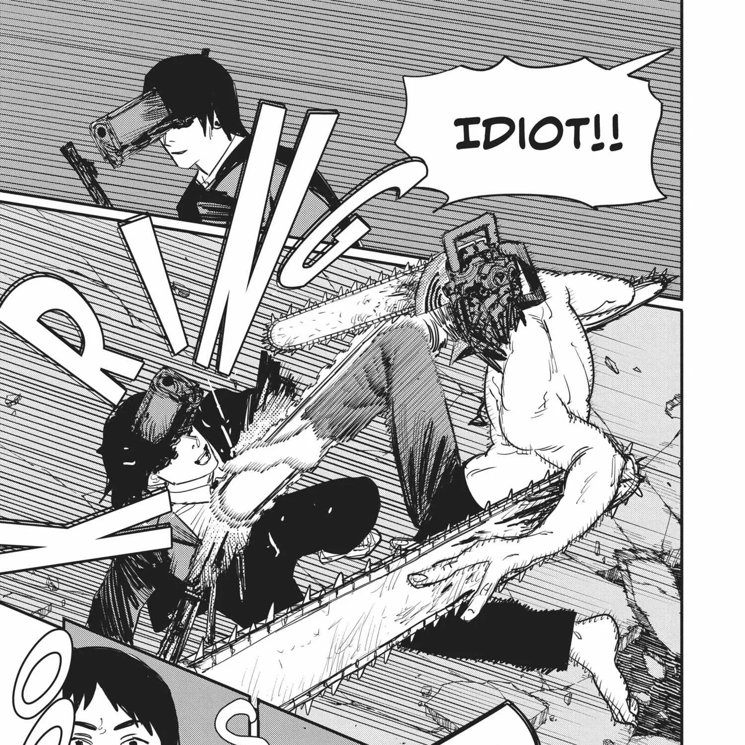 Chainsaw Man Chapter 71.1 page 295 - 