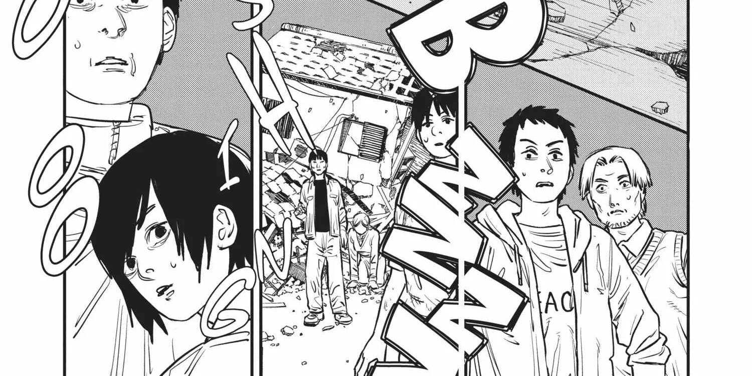 Chainsaw Man Chapter 71.1 page 296 - 