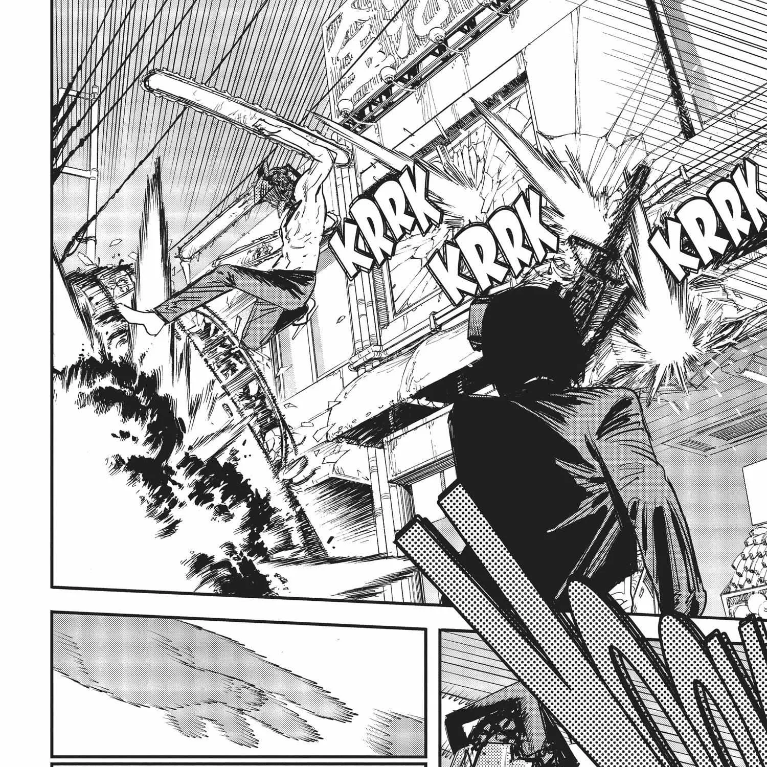 Chainsaw Man Chapter 71.1 page 297 - 