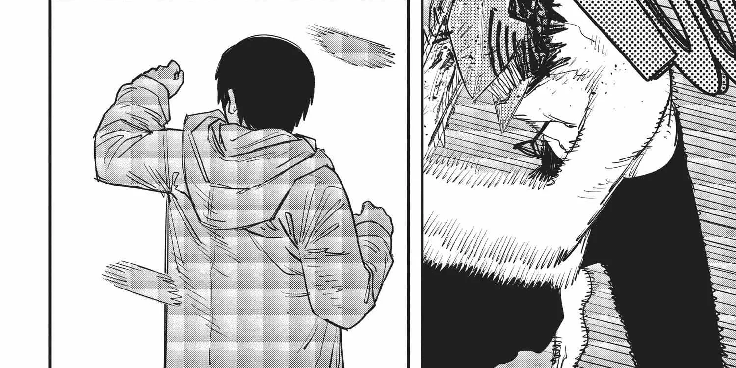 Chainsaw Man Chapter 71.1 page 298 - 