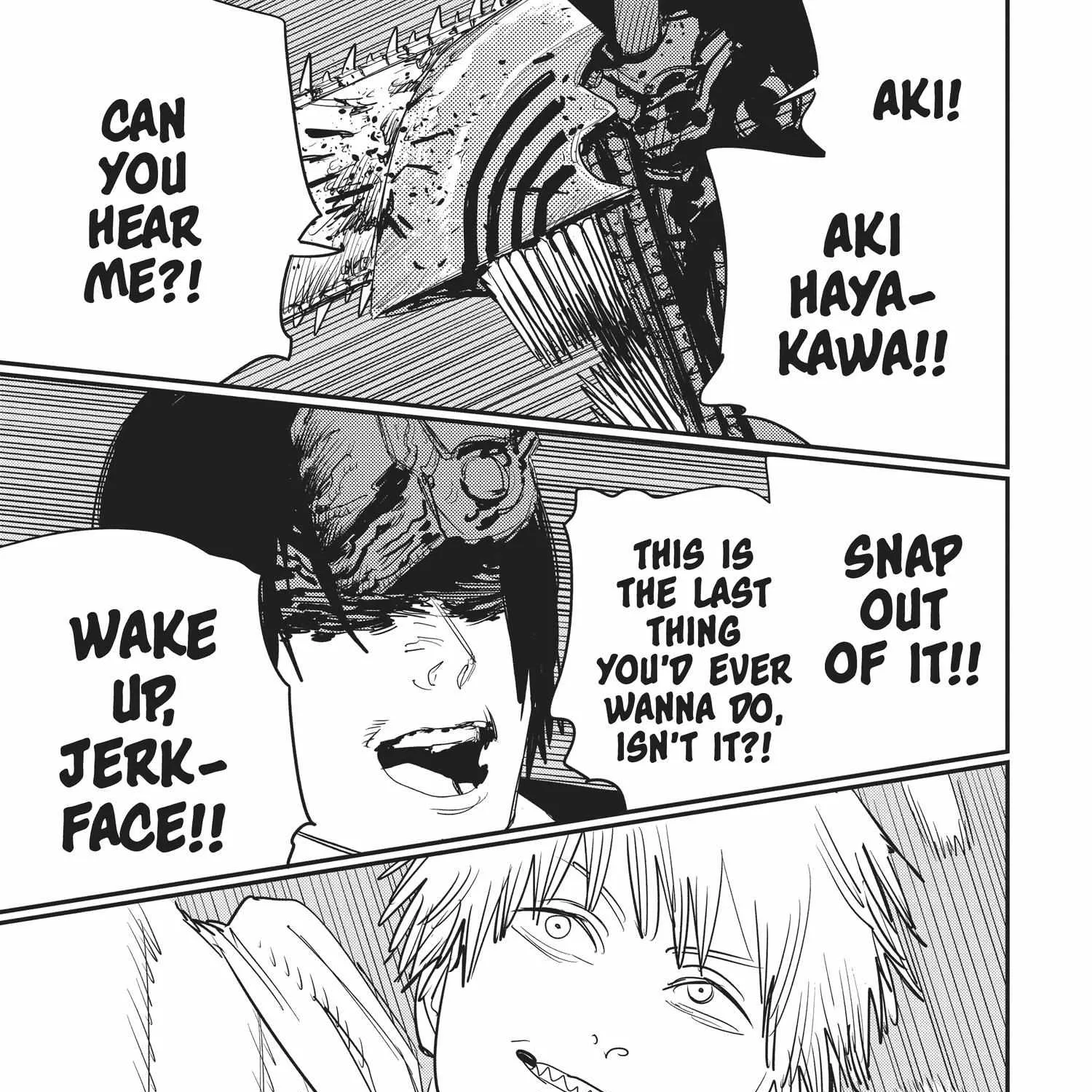 Chainsaw Man Chapter 71.1 page 299 - 