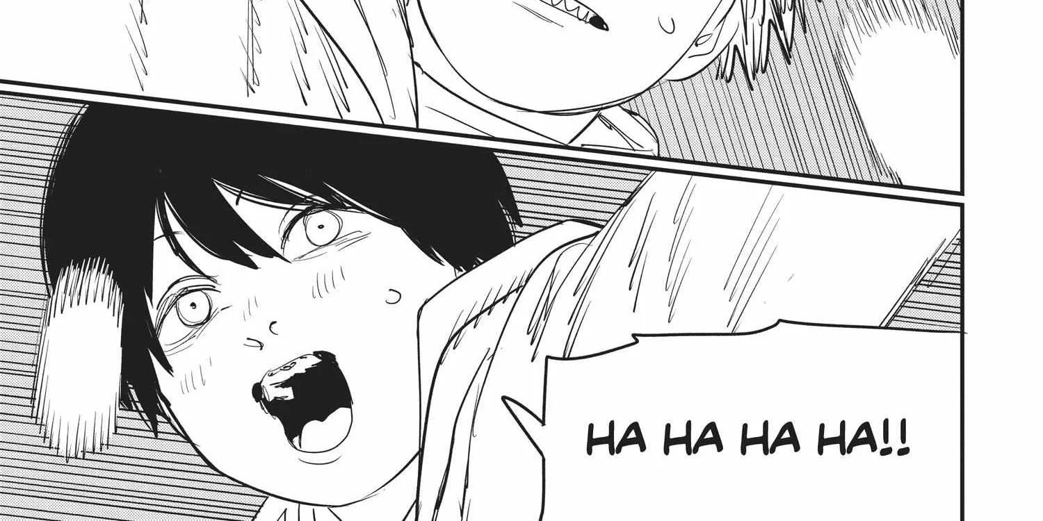 Chainsaw Man Chapter 71.1 page 300 - 
