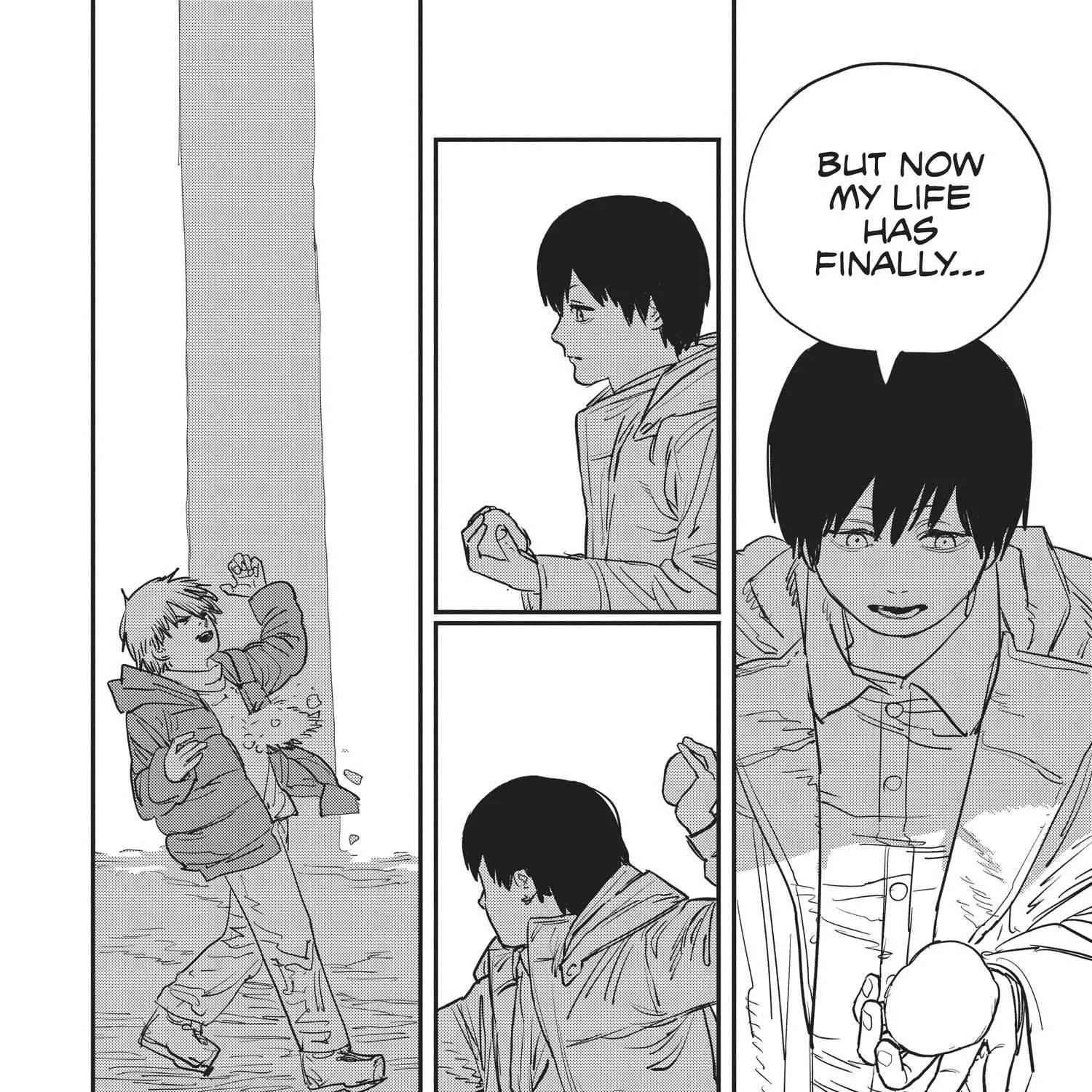 Chainsaw Man Chapter 71.1 page 302 - 