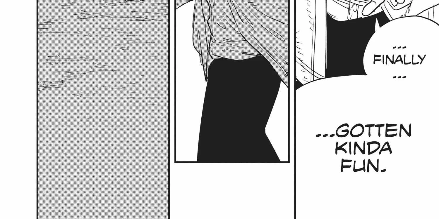 Chainsaw Man Chapter 71.1 page 303 - 
