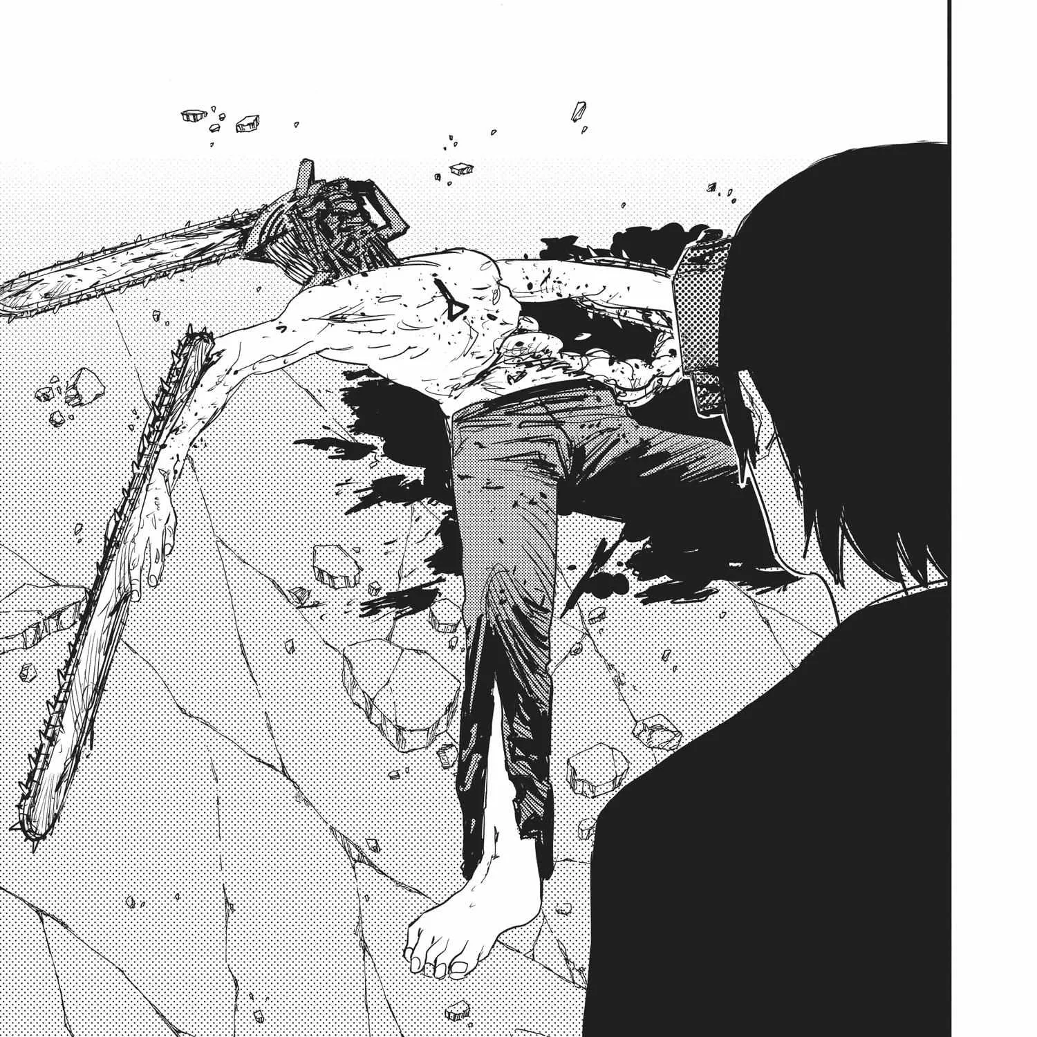 Chainsaw Man Chapter 71.1 page 304 - 