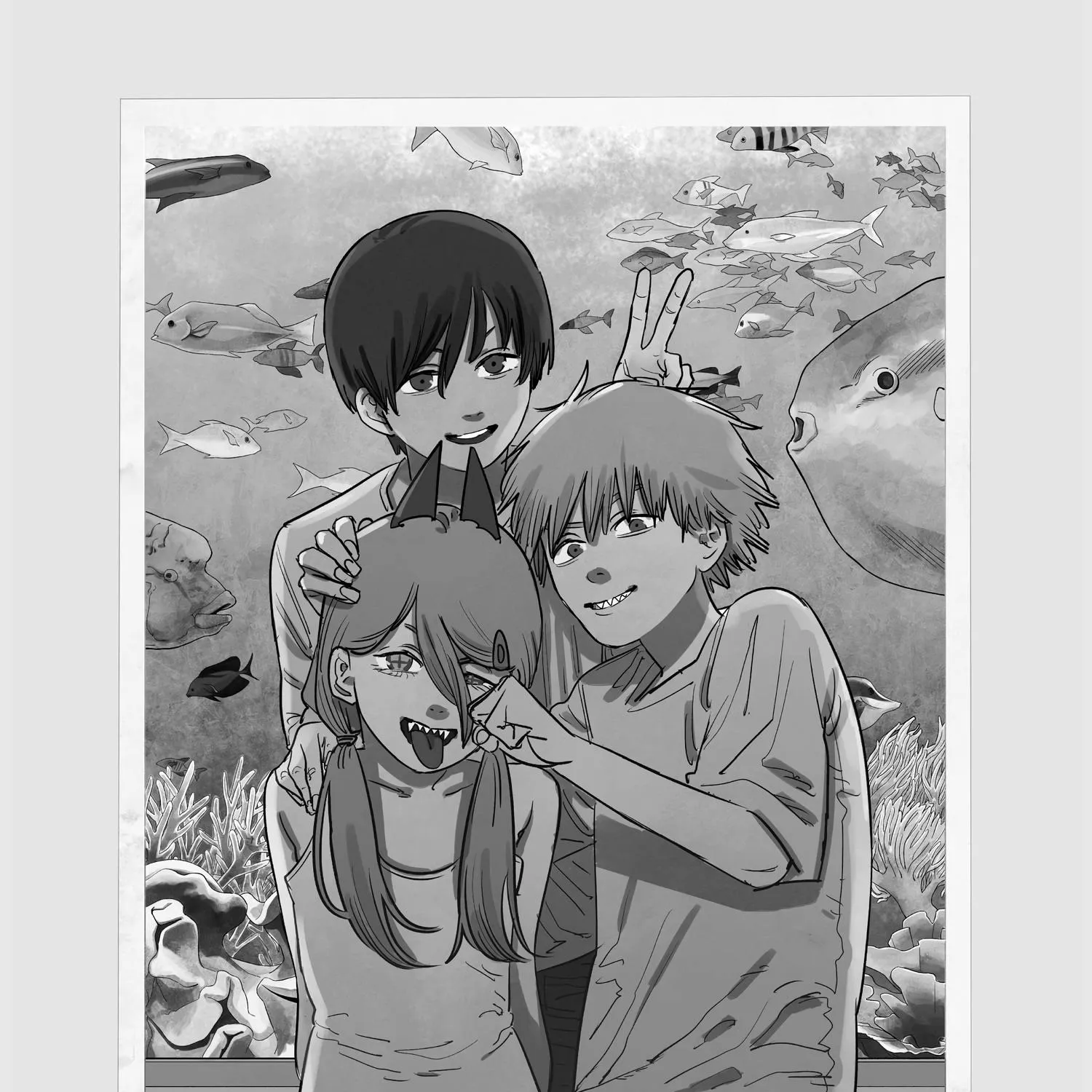 Chainsaw Man Chapter 71.1 page 308 - 