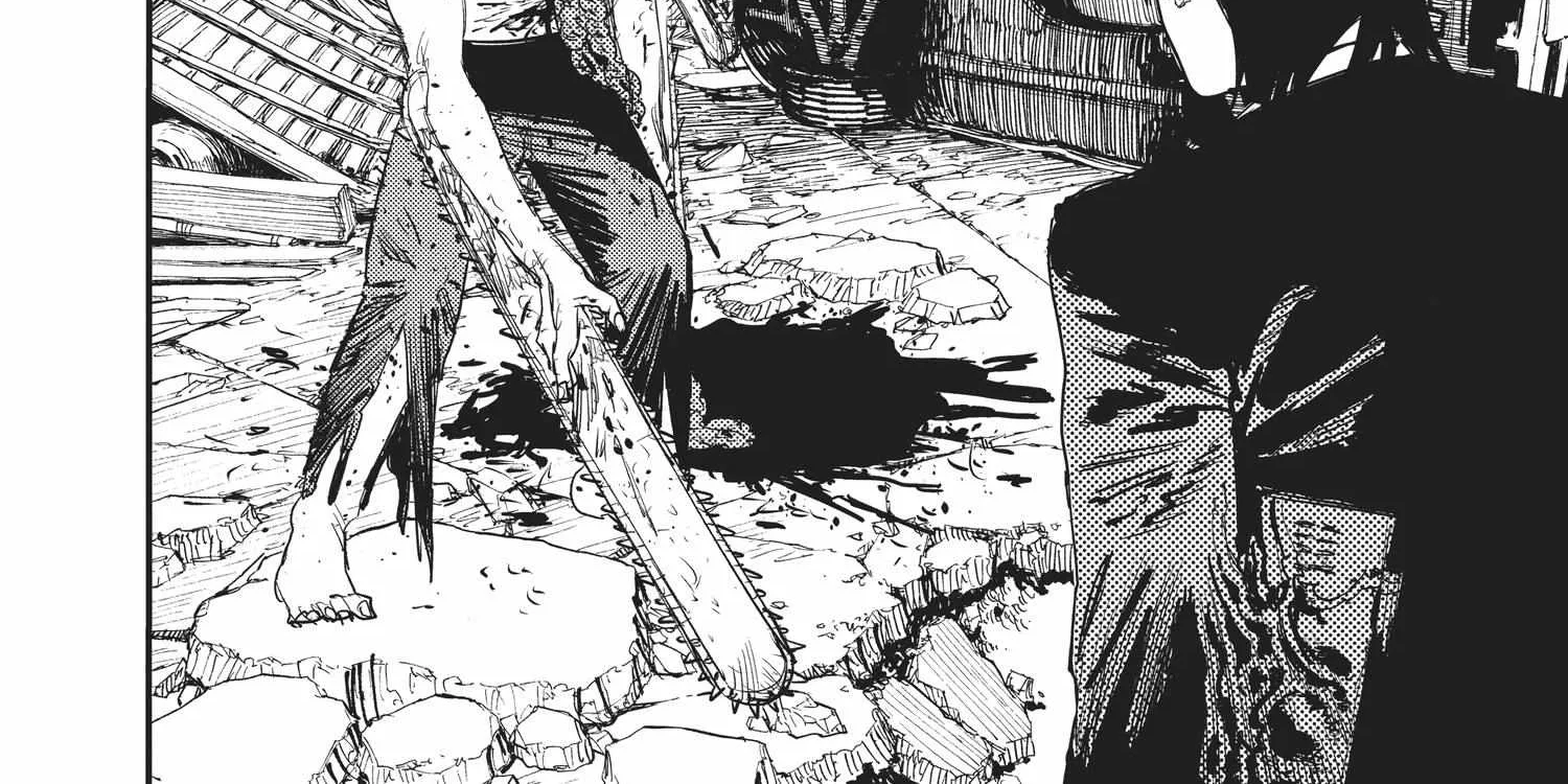 Chainsaw Man Chapter 71.1 page 311 - 