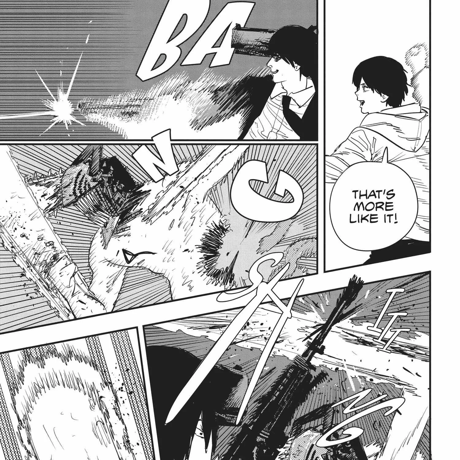 Chainsaw Man Chapter 71.1 page 312 - 