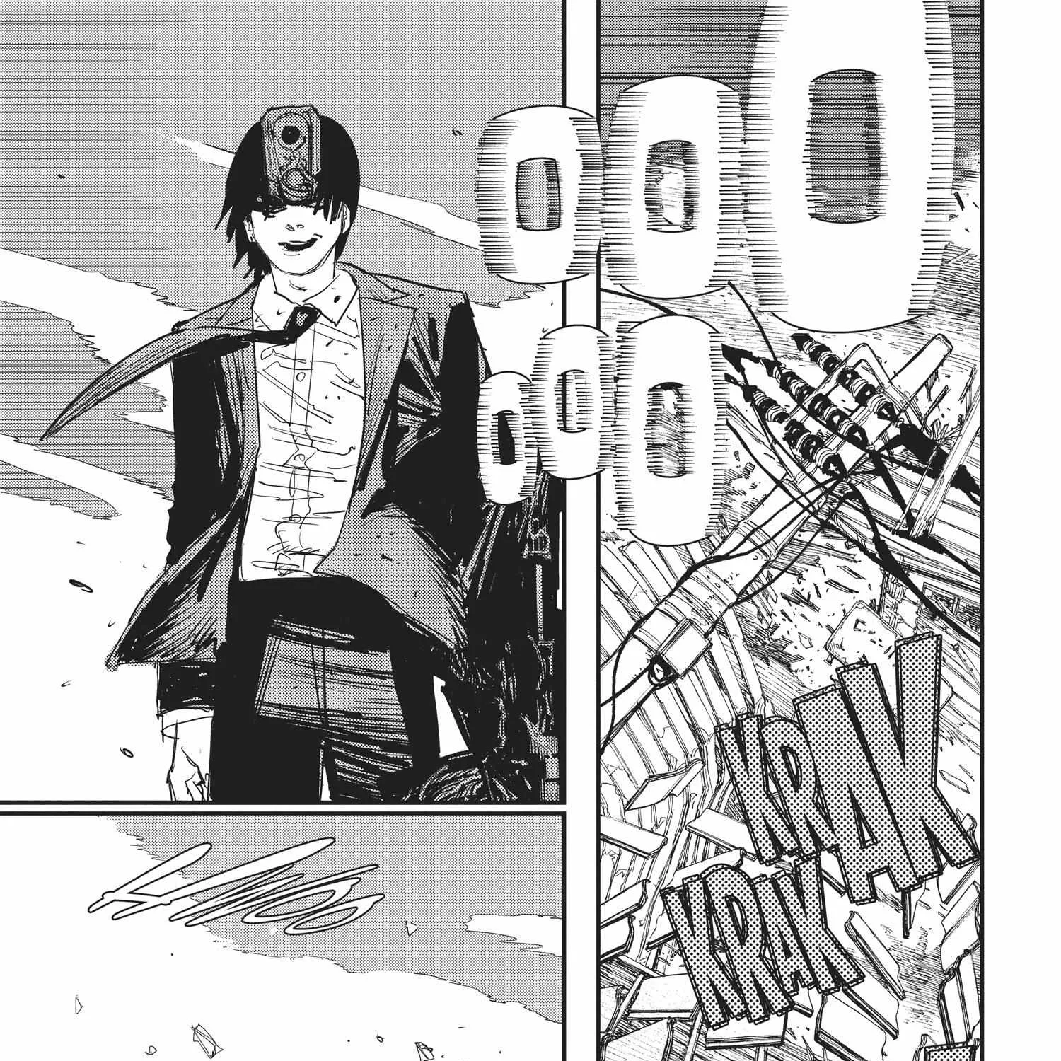 Chainsaw Man Chapter 71.1 page 316 - 