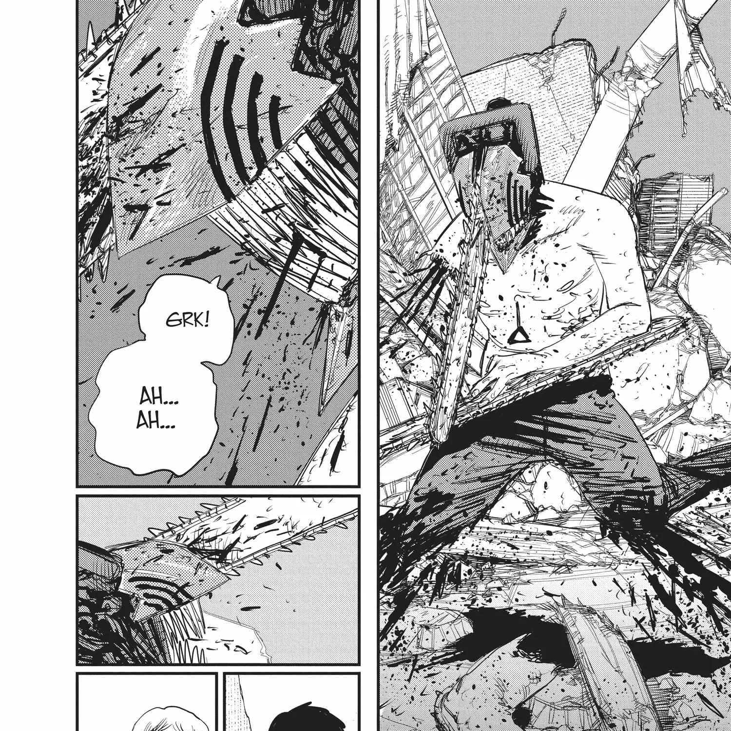 Chainsaw Man Chapter 71.1 page 318 - 