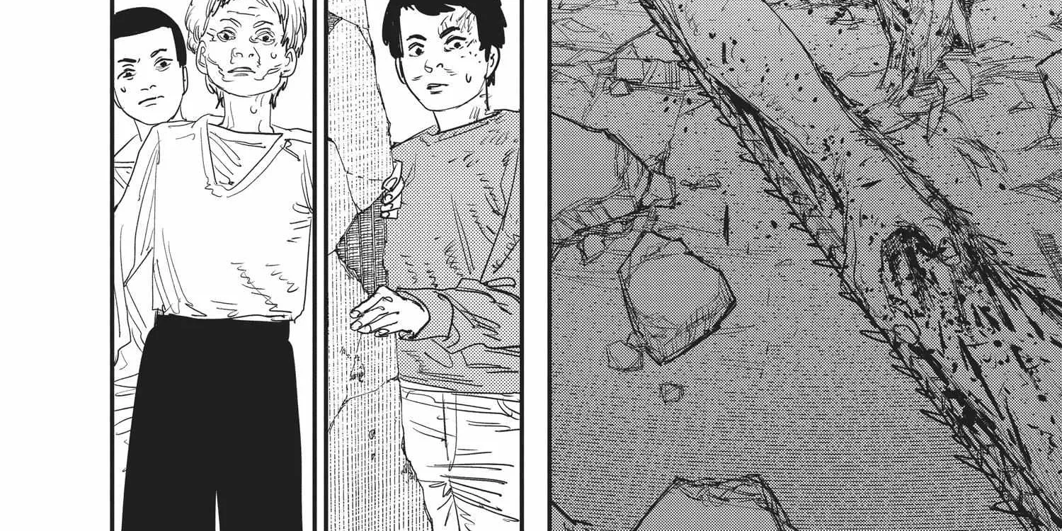 Chainsaw Man Chapter 71.1 page 319 - 