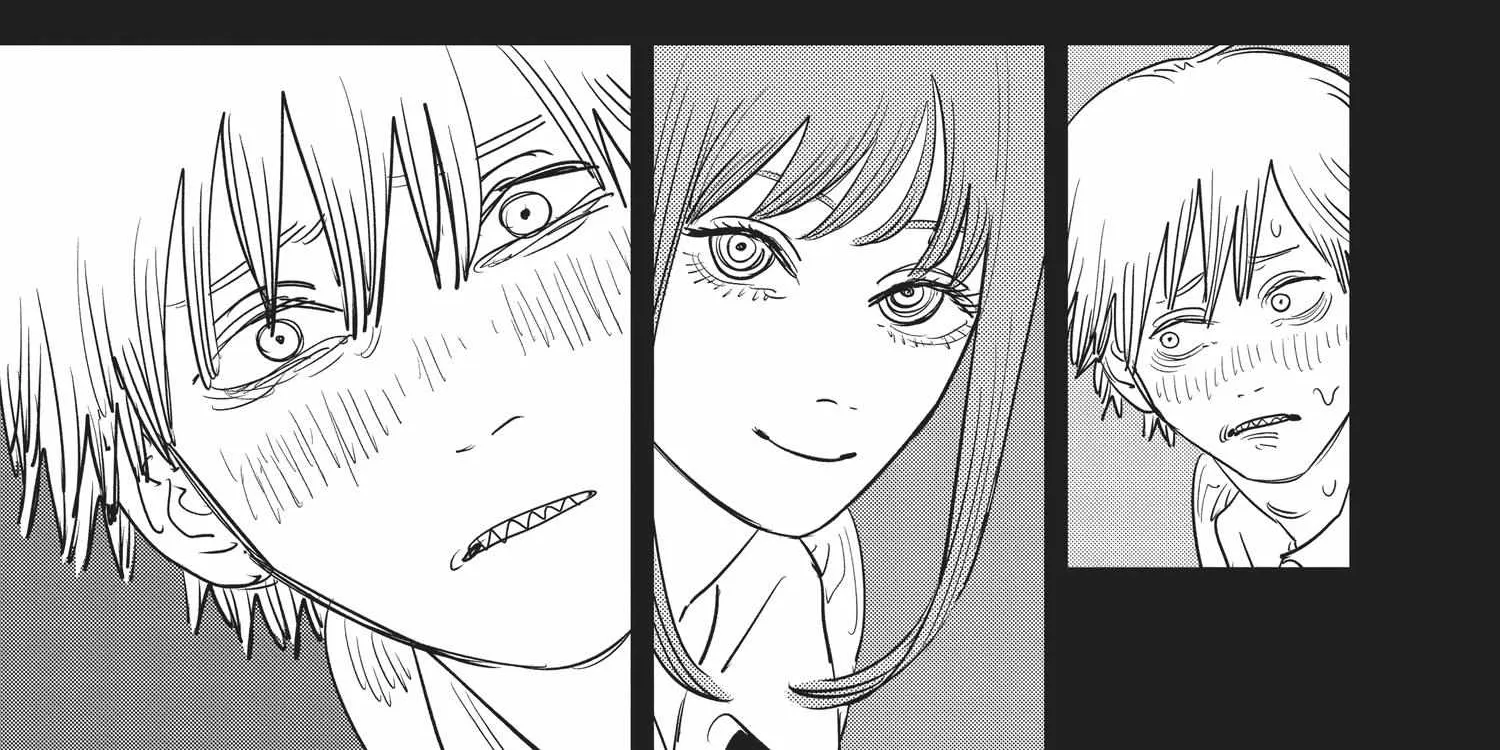 Chainsaw Man Chapter 71.1 page 33 - 