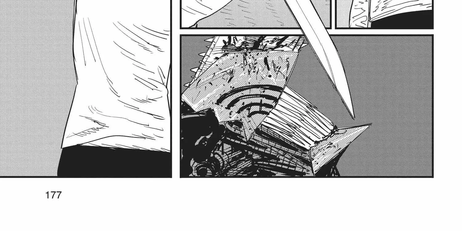 Chainsaw Man Chapter 71.1 page 321 - 