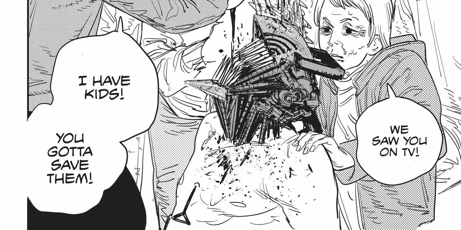 Chainsaw Man Chapter 71.1 page 323 - 
