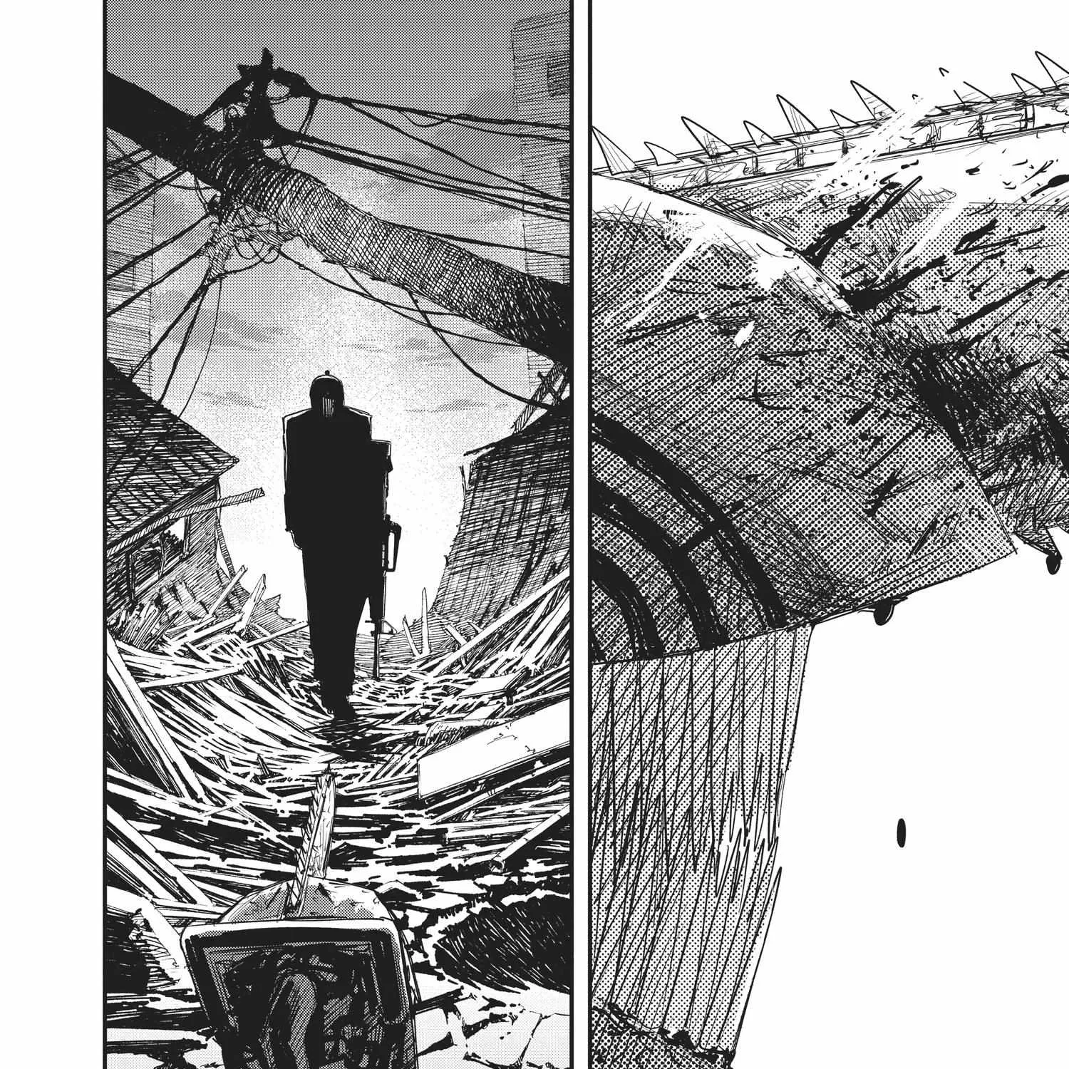 Chainsaw Man Chapter 71.1 page 326 - 