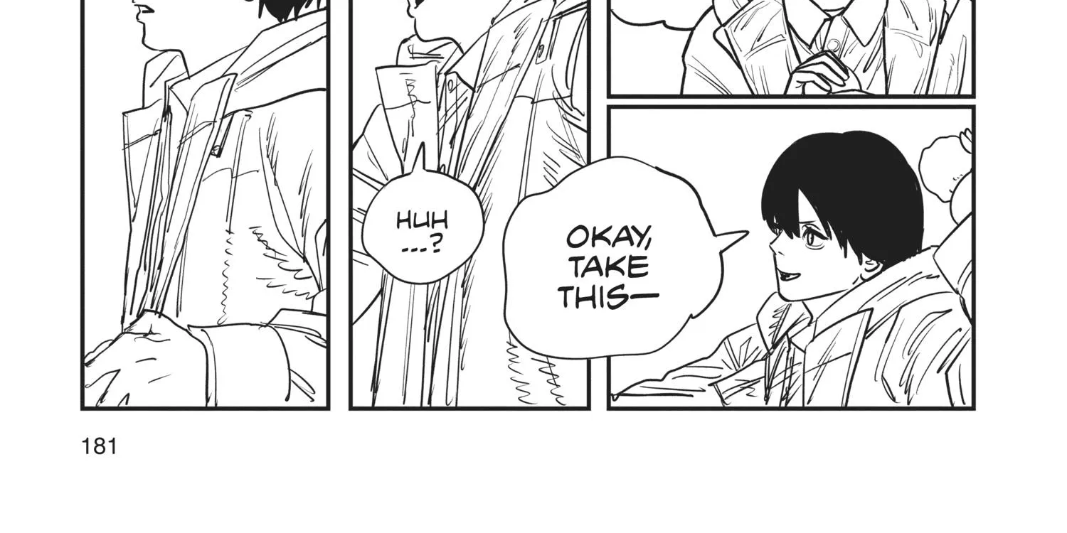 Chainsaw Man Chapter 71.1 page 329 - 