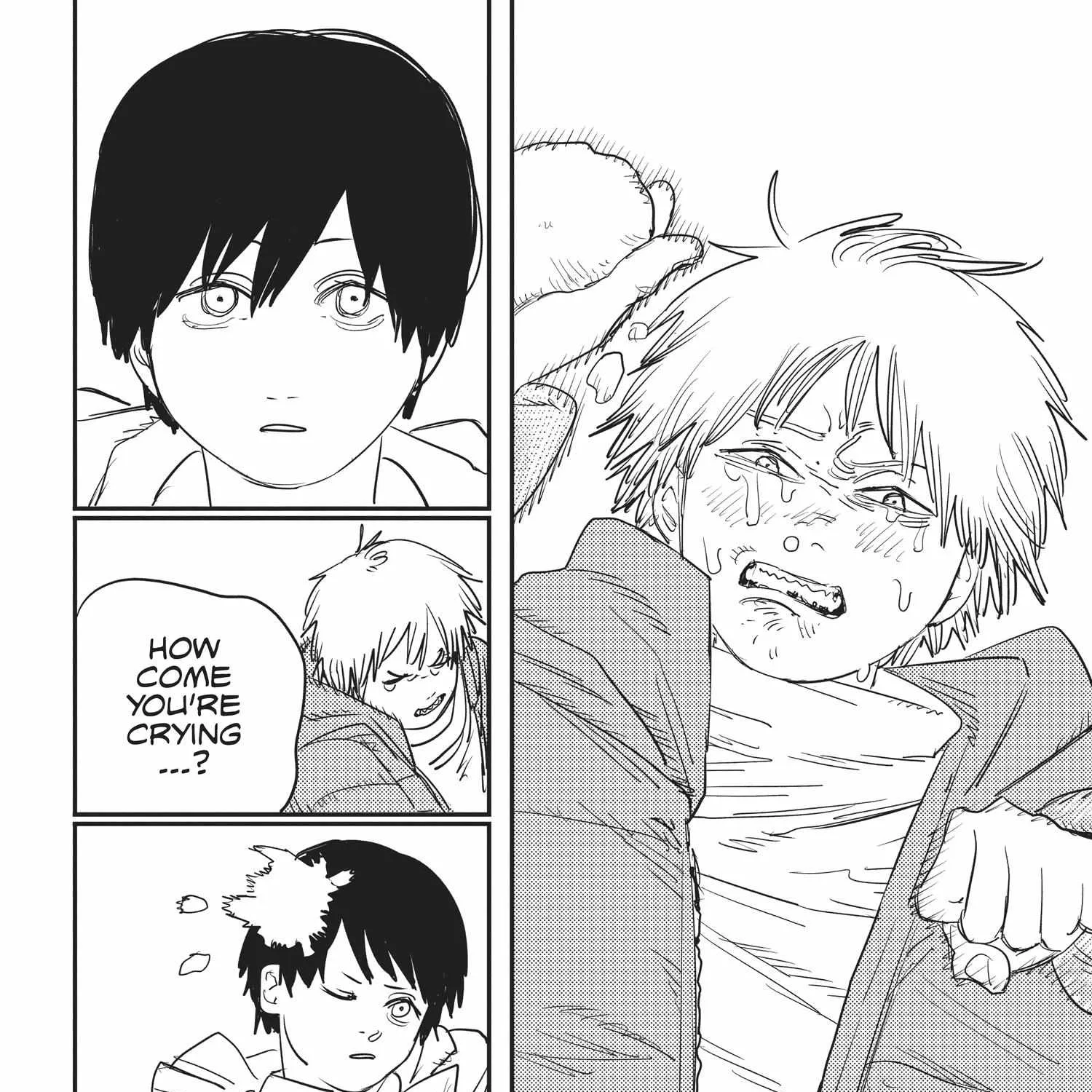 Chainsaw Man Chapter 71.1 page 330 - 