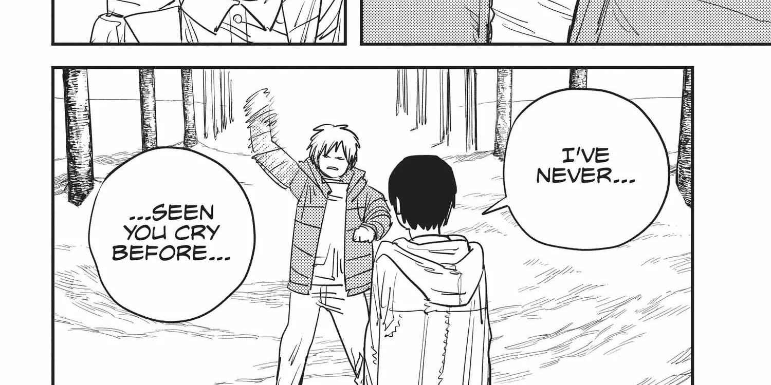 Chainsaw Man Chapter 71.1 page 331 - 