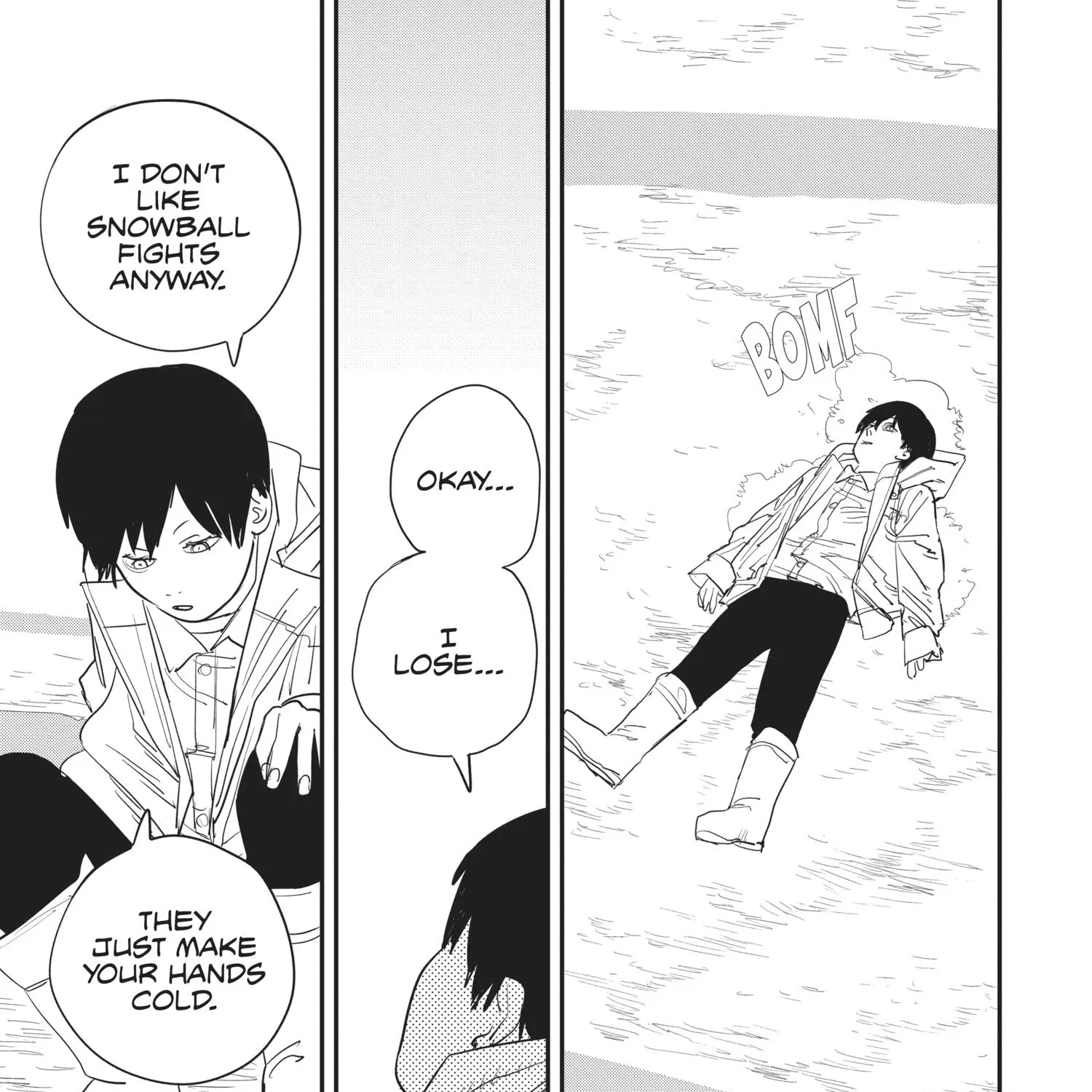 Chainsaw Man Chapter 71.1 page 332 - 