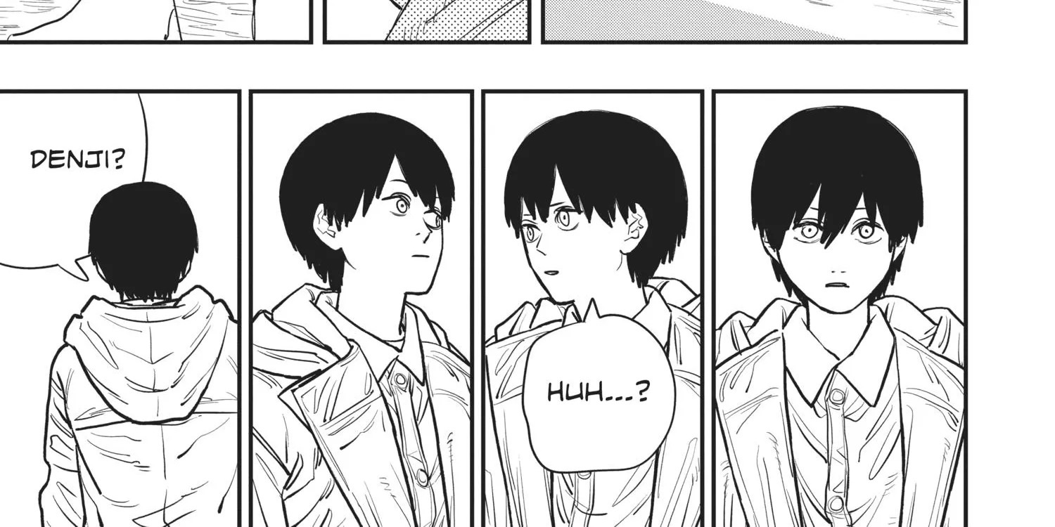 Chainsaw Man Chapter 71.1 page 333 - 