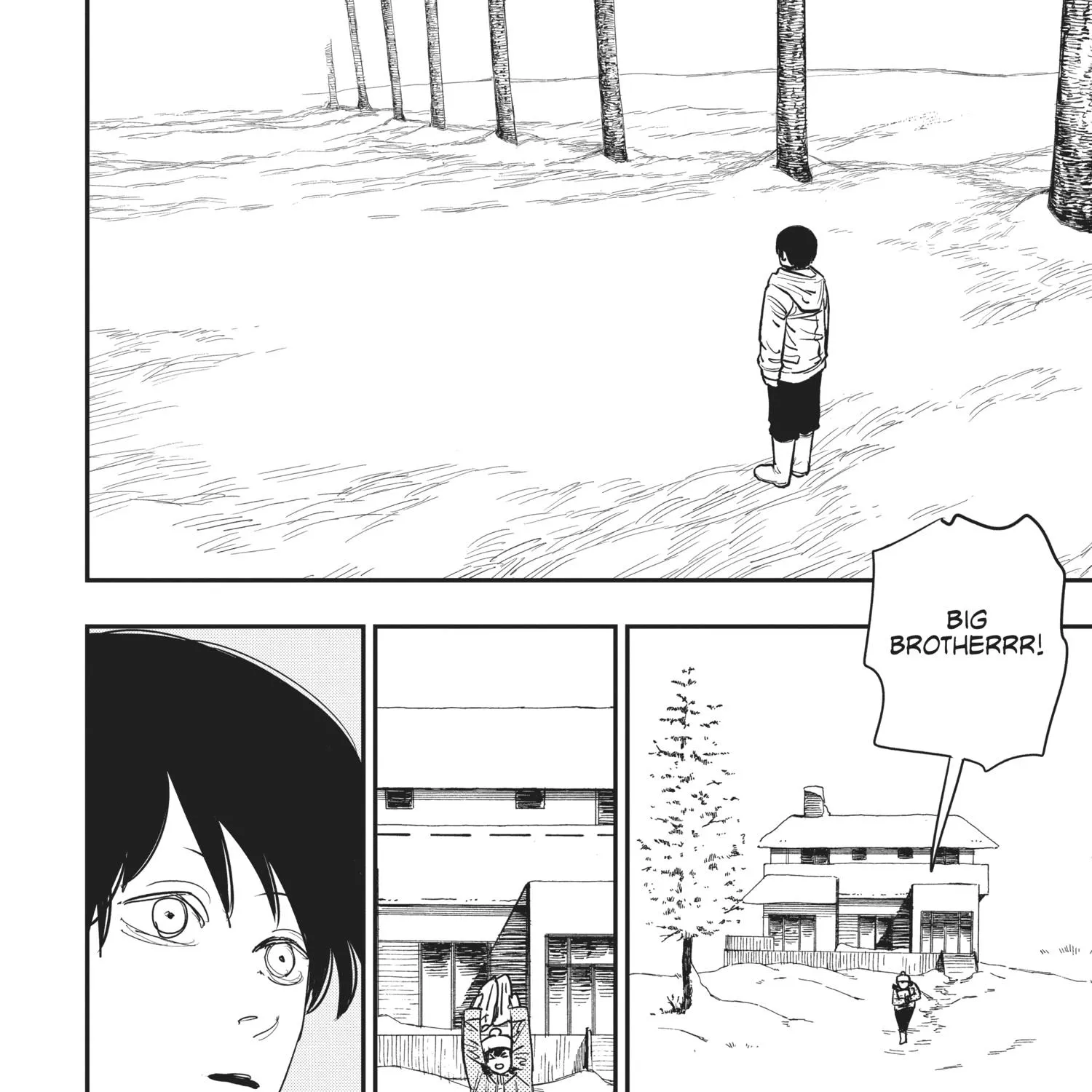 Chainsaw Man Chapter 71.1 page 334 - 
