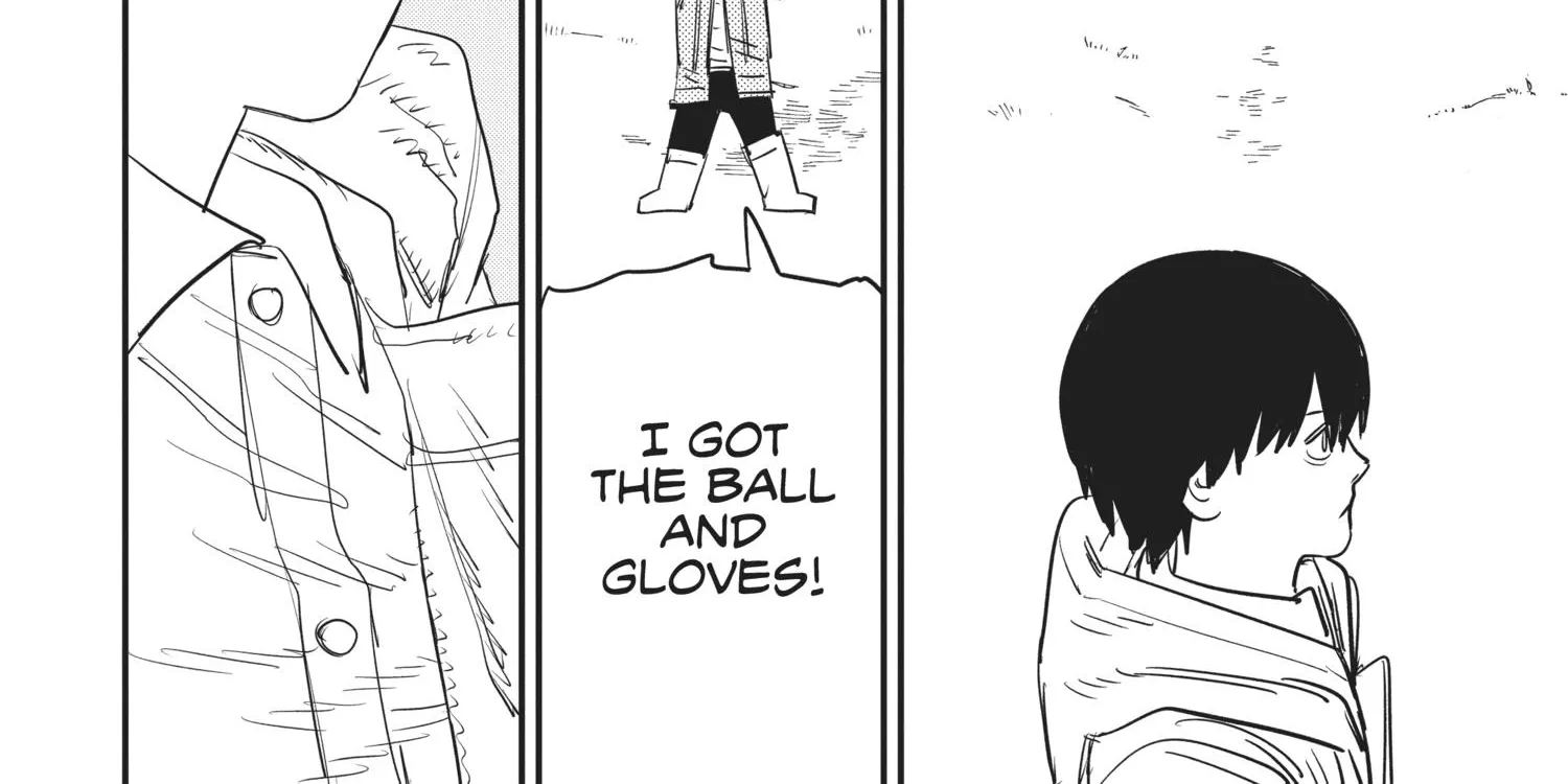 Chainsaw Man Chapter 71.1 page 335 - 