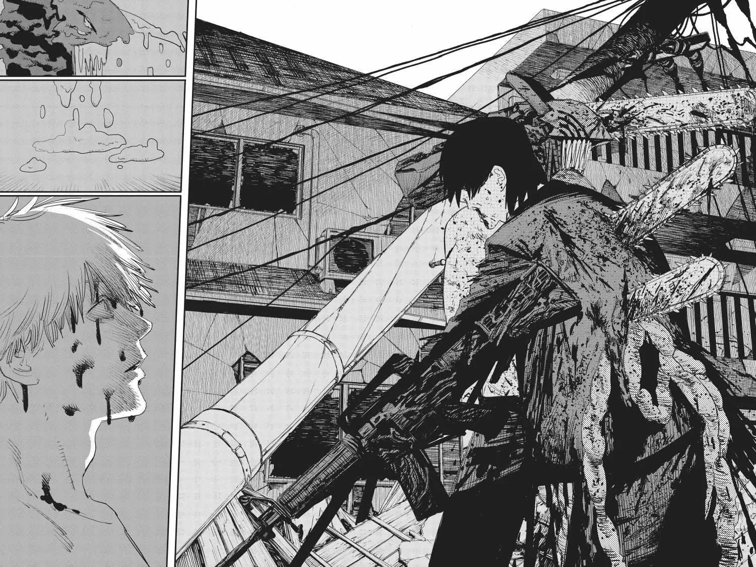 Chainsaw Man Chapter 71.1 page 338 - 