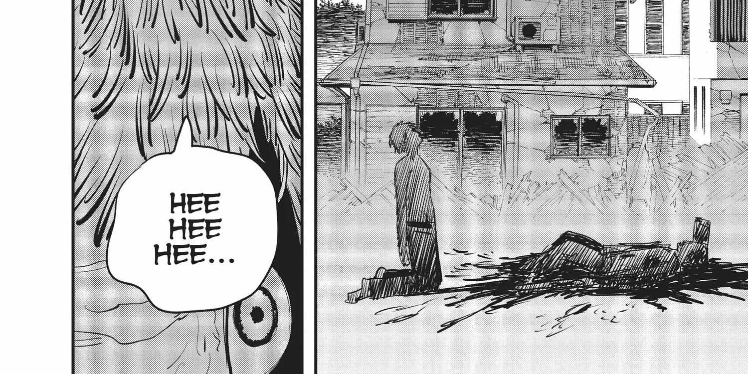 Chainsaw Man Chapter 71.1 page 340 - 