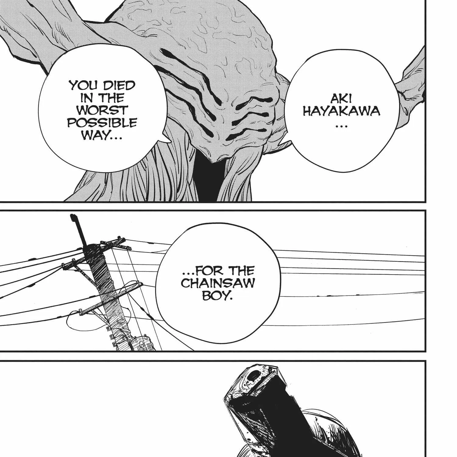 Chainsaw Man Chapter 71.1 page 341 - 