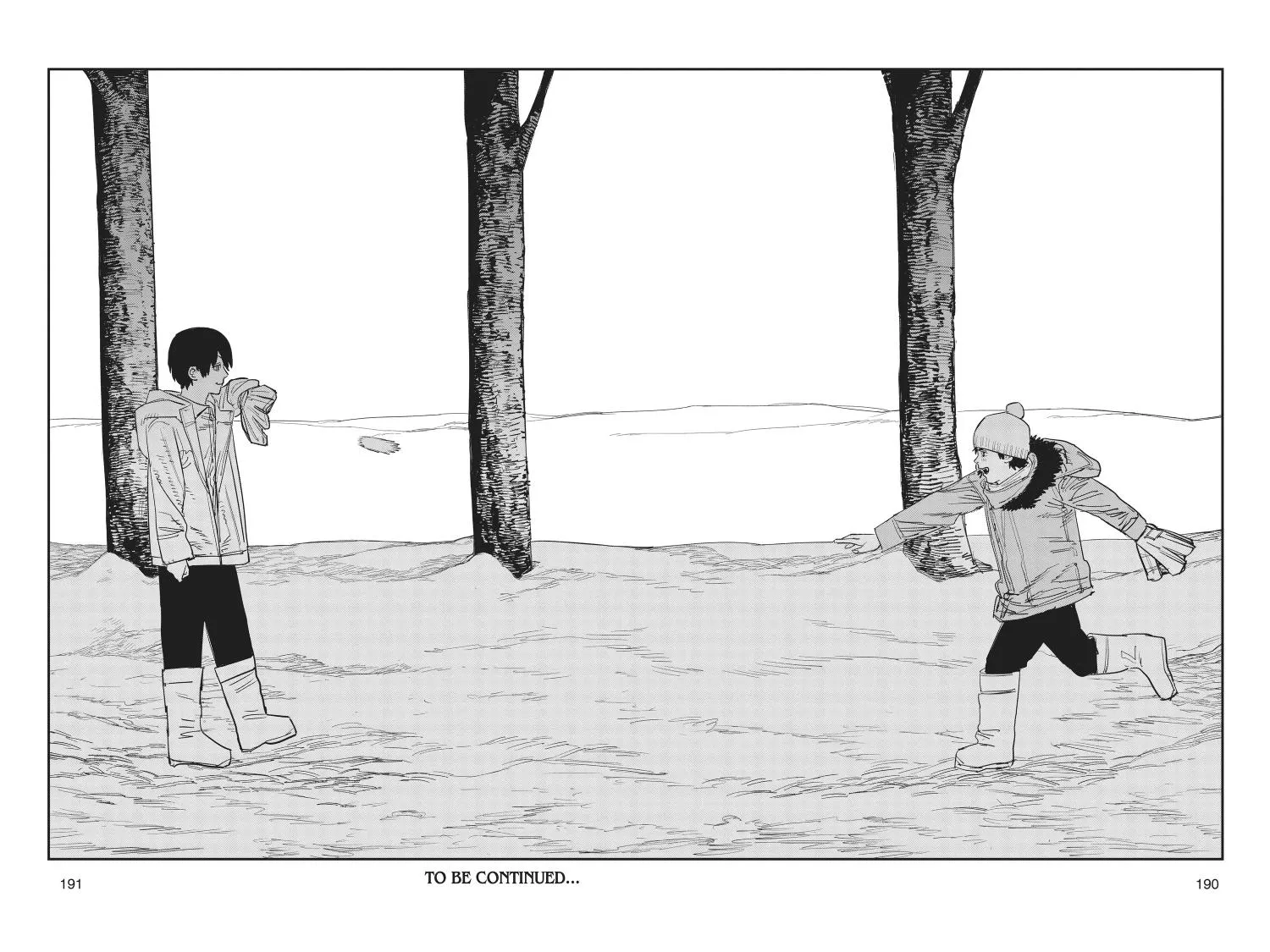 Chainsaw Man Chapter 71.1 page 343 - 