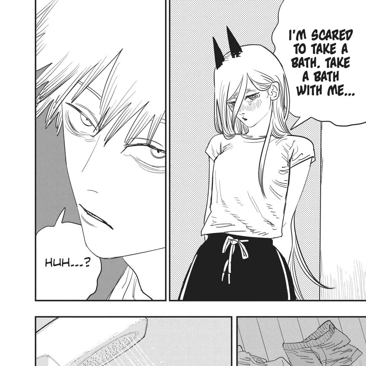 Chainsaw Man Chapter 71.1 page 38 - 