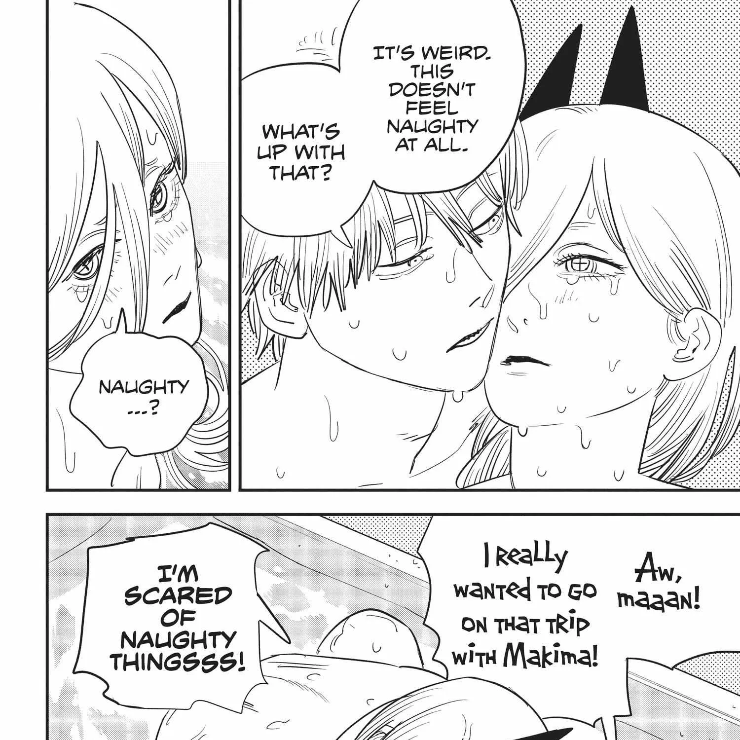 Chainsaw Man Chapter 71.1 page 46 - 