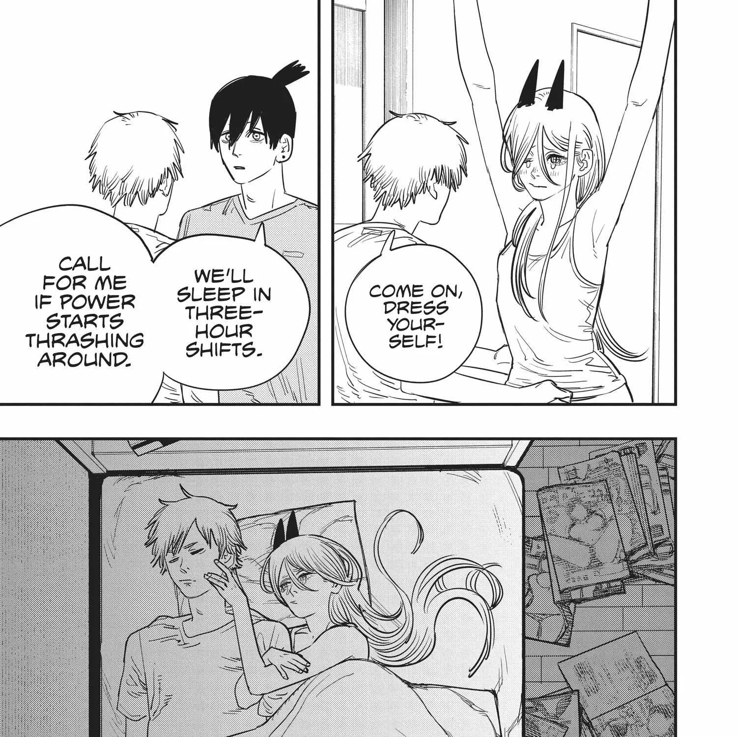 Chainsaw Man Chapter 71.1 page 48 - 