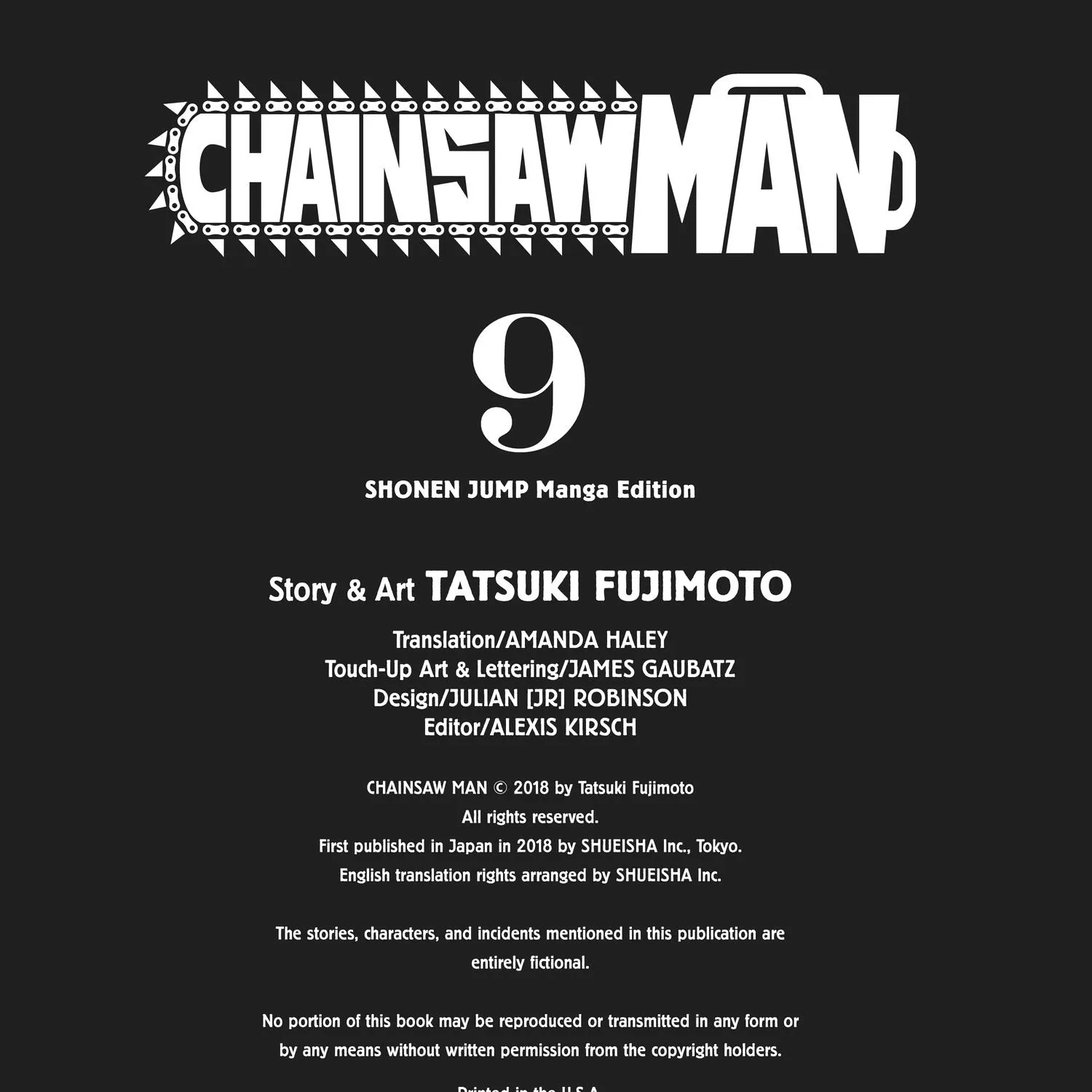 Chainsaw Man Chapter 71.1 page 6 - 