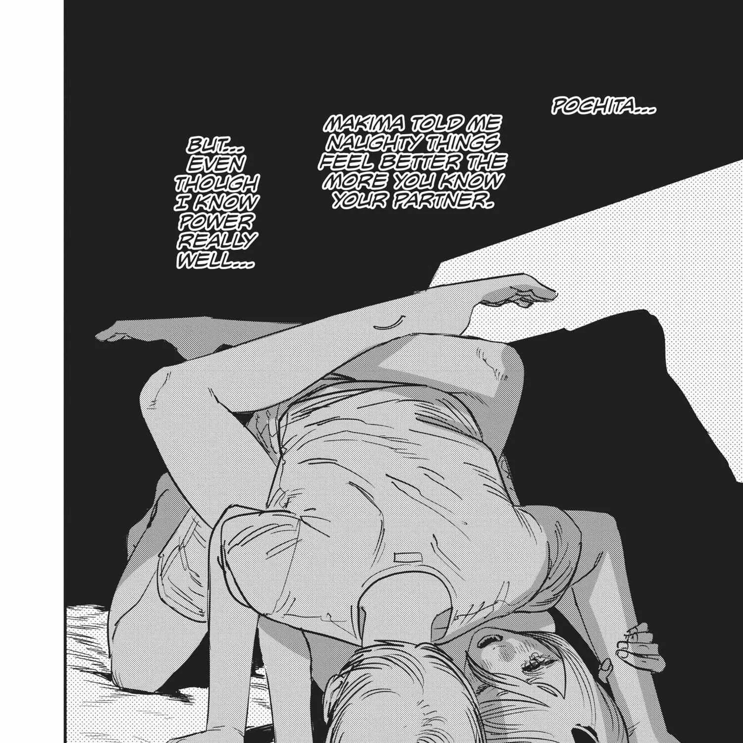 Chainsaw Man Chapter 71.1 page 54 - 